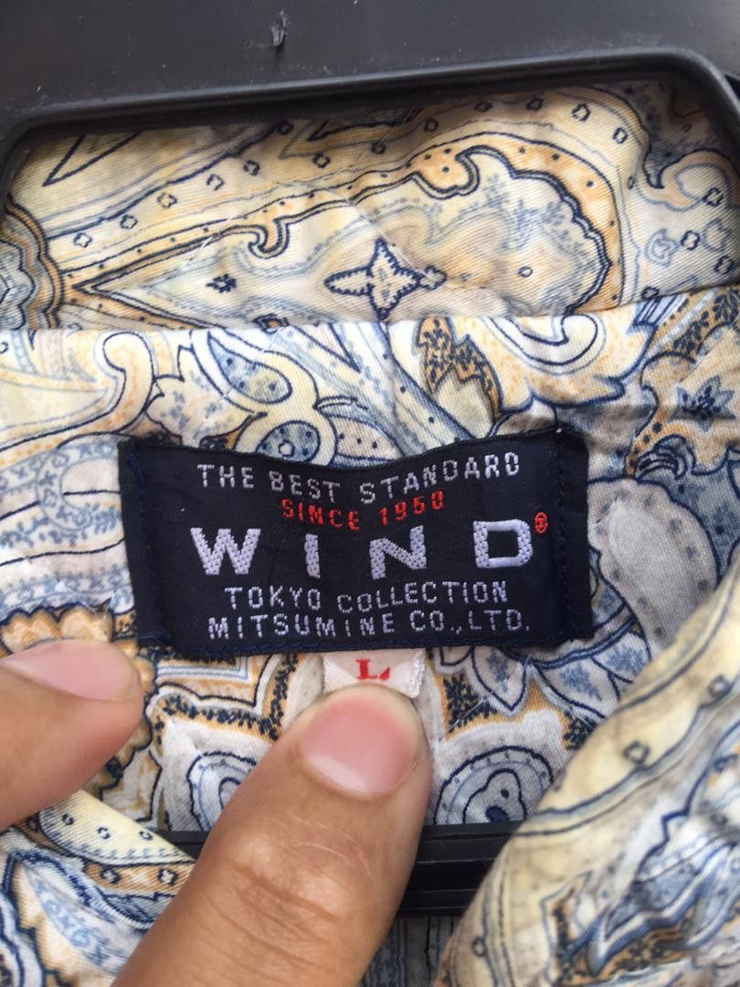 Japanese Brand × Vintage Vintage Mitsumine Vest Japanese Designer Fashion Style Size US M / EU 48-50 / 2 - 7 Thumbnail