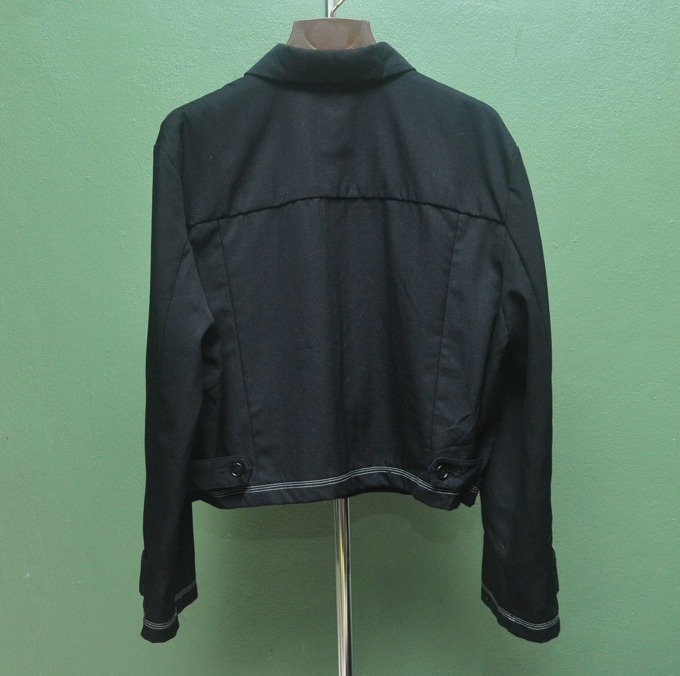 Issey Miyake Vintage Sunao Kuwahara by Issey Miyake Designer Style Size M / US 6-8 / IT 42-44 - 2 Thumbnail