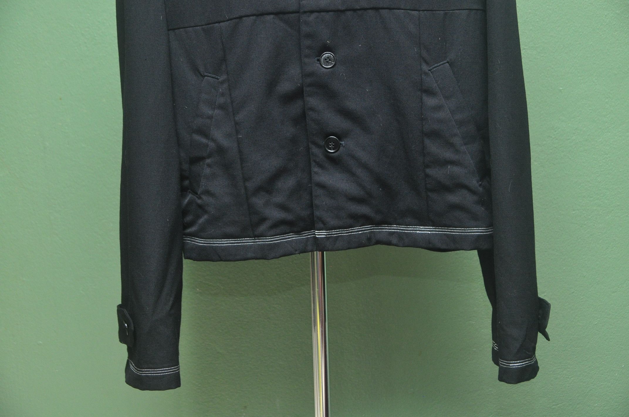 Issey Miyake Vintage Sunao Kuwahara by Issey Miyake Designer Style Size M / US 6-8 / IT 42-44 - 4 Thumbnail