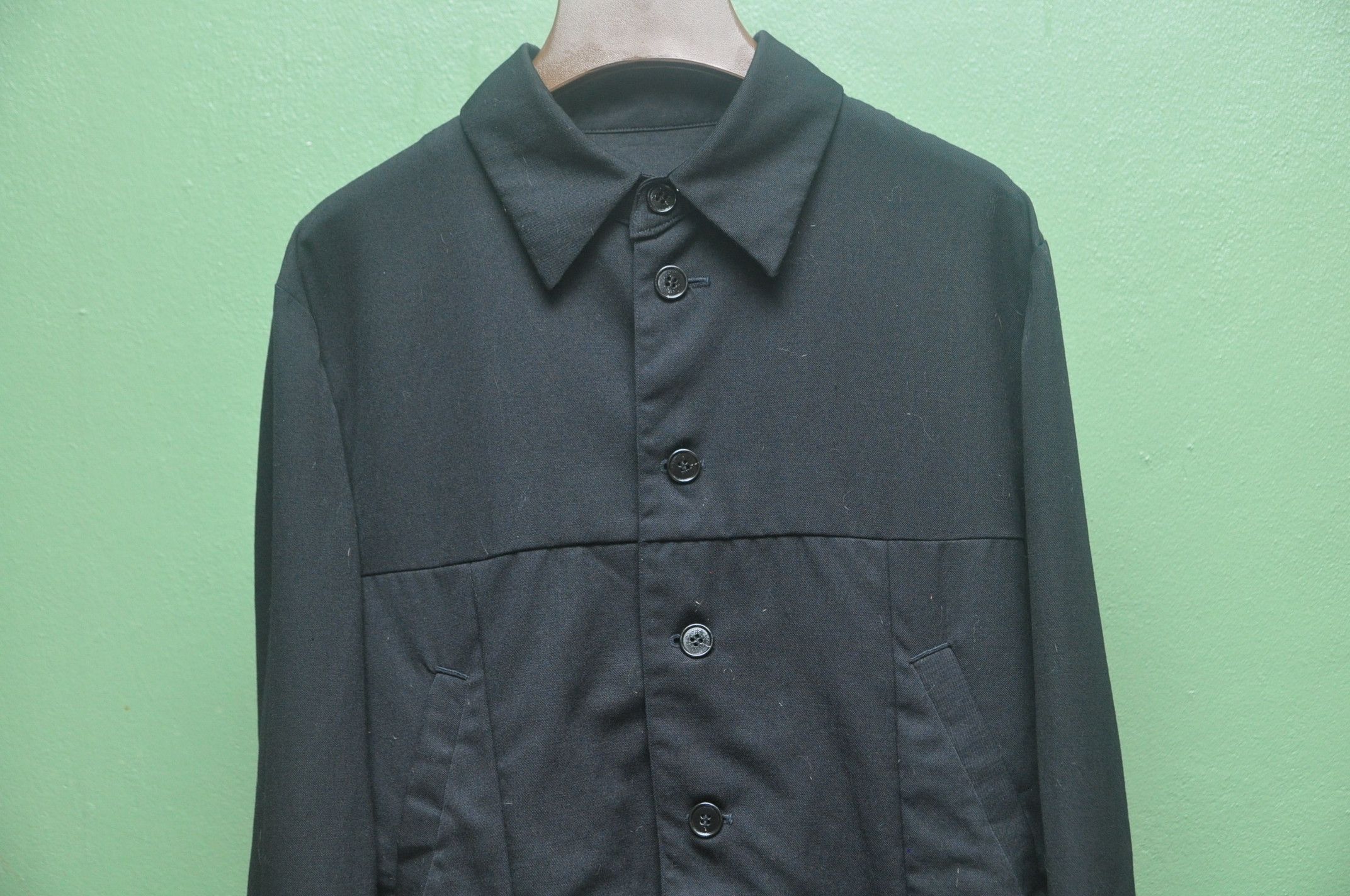 Issey Miyake Vintage Sunao Kuwahara by Issey Miyake Designer Style Size M / US 6-8 / IT 42-44 - 3 Thumbnail