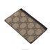 Gucci 🔴 GG Supreme Card Holder Wallet - Brown Size ONE SIZE - 4 Thumbnail