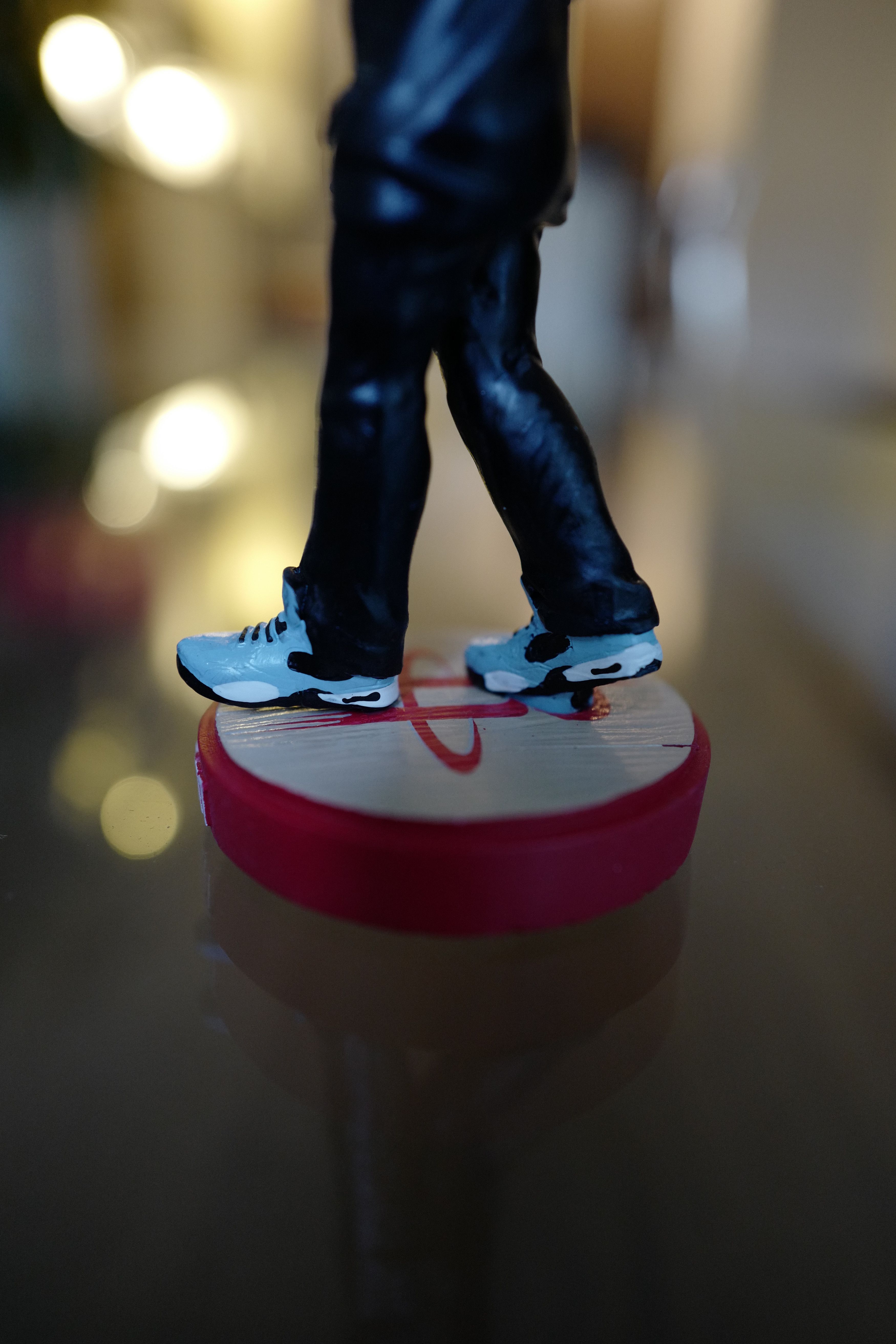 Travis Scott Cactus Jack x Travis Scott - Bobble Head Size ONE SIZE - 3 Thumbnail