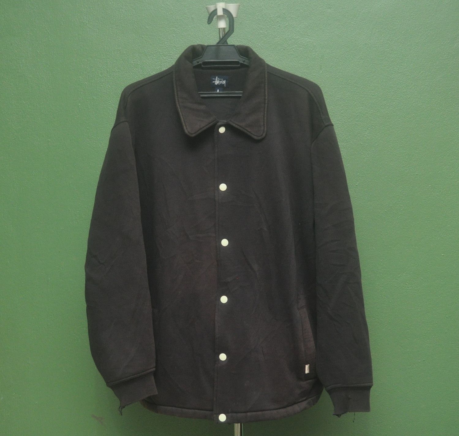 Stussy Vintage Stussy Skateboard Streetwear Fashion Style Size US L / EU 52-54 / 3 - 2 Thumbnail