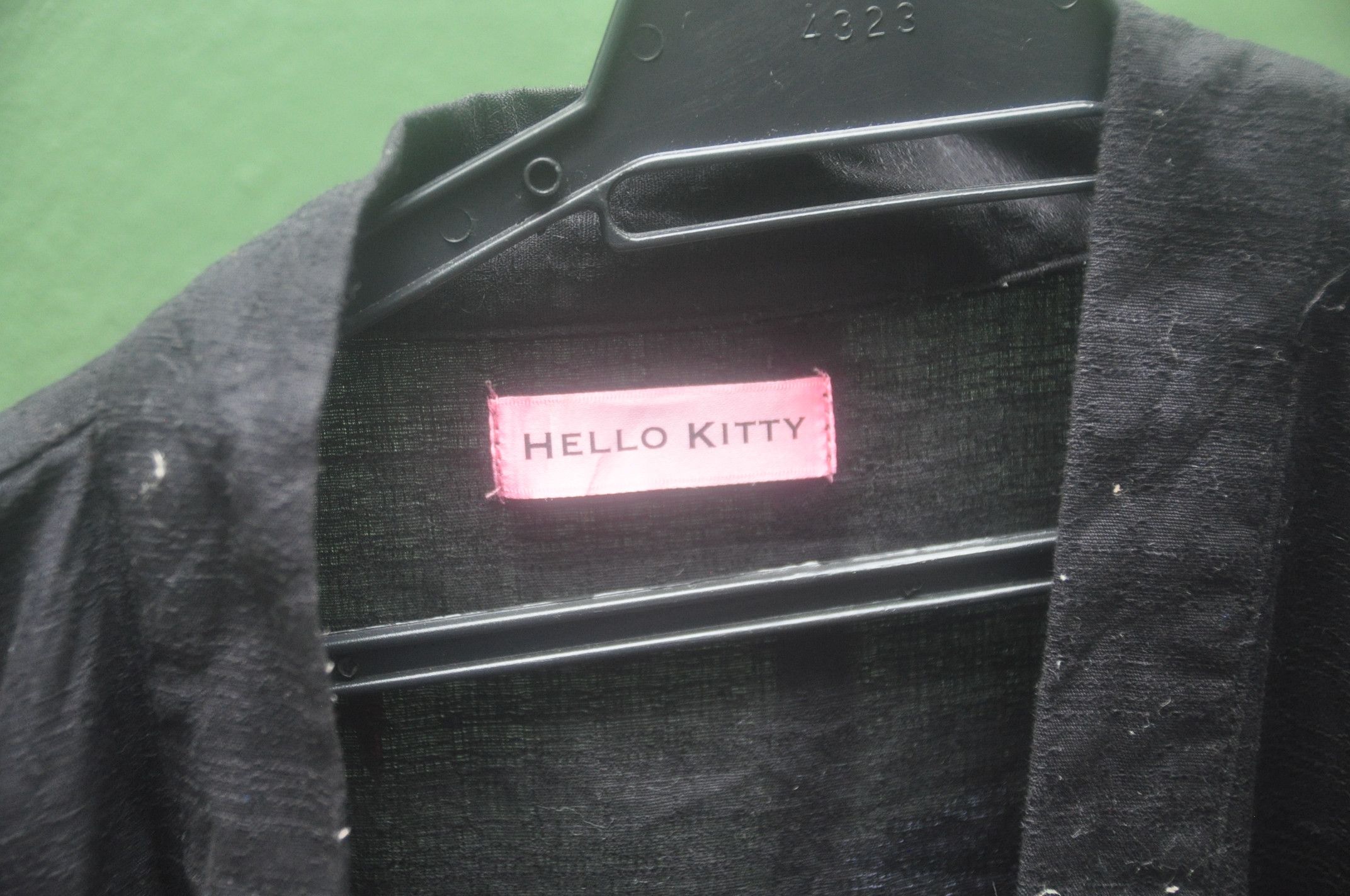 Japanese Brand × Vintage Vintage Hello Kitty Japanese Tradisional Travis Scott Style Size US L / EU 52-54 / 3 - 17 Thumbnail