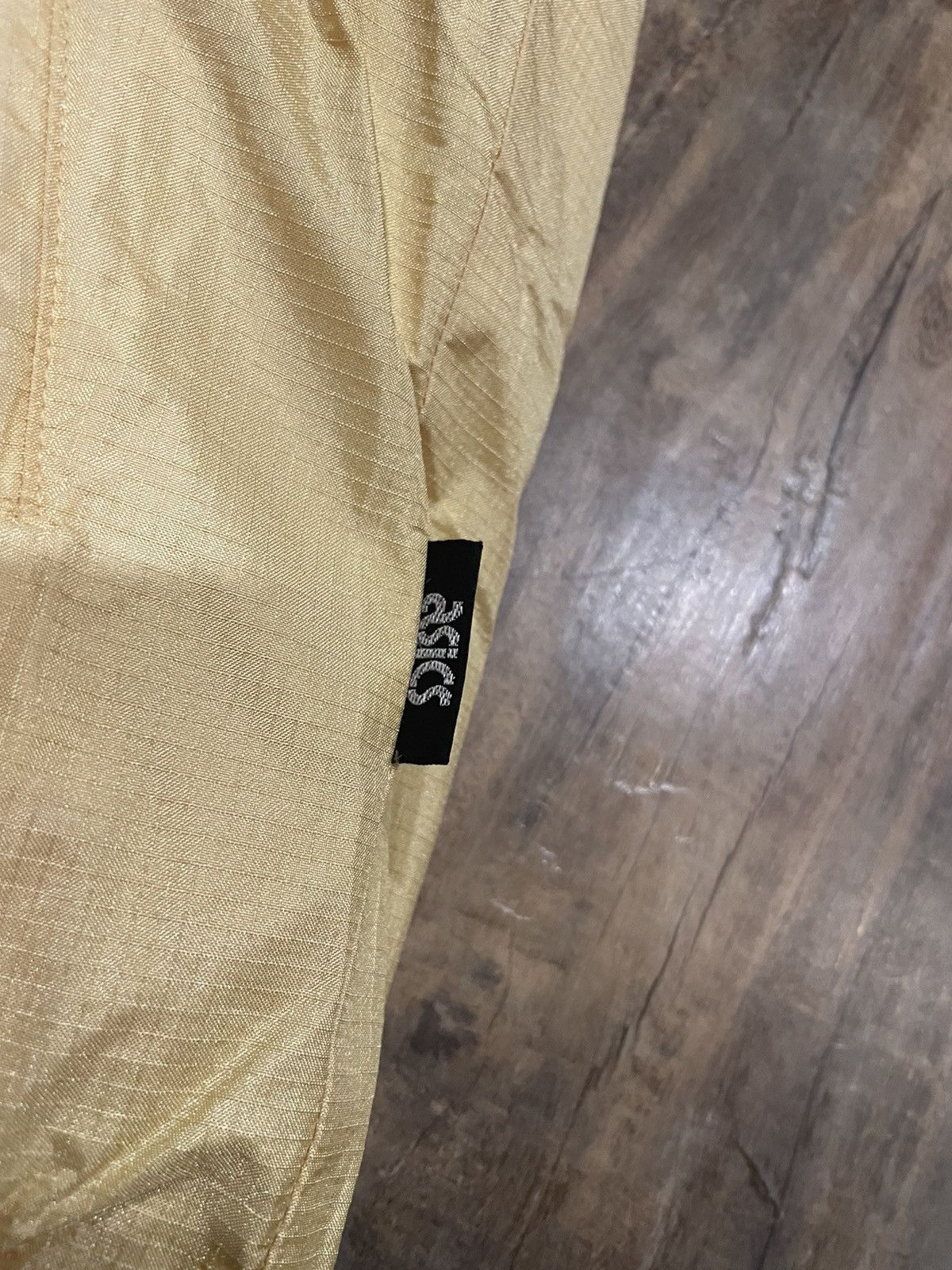 Moncler Moncler Yellow Down Fill Puffer Jacket Embroidered Logo Size US S / EU 44-46 / 1 - 20 Thumbnail