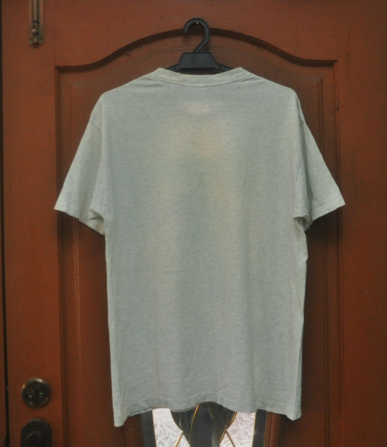 Vintage Vintage Bugle Boy Soccer Made In Usa Big Logo Shirt Size US L / EU 52-54 / 3 - 4 Thumbnail