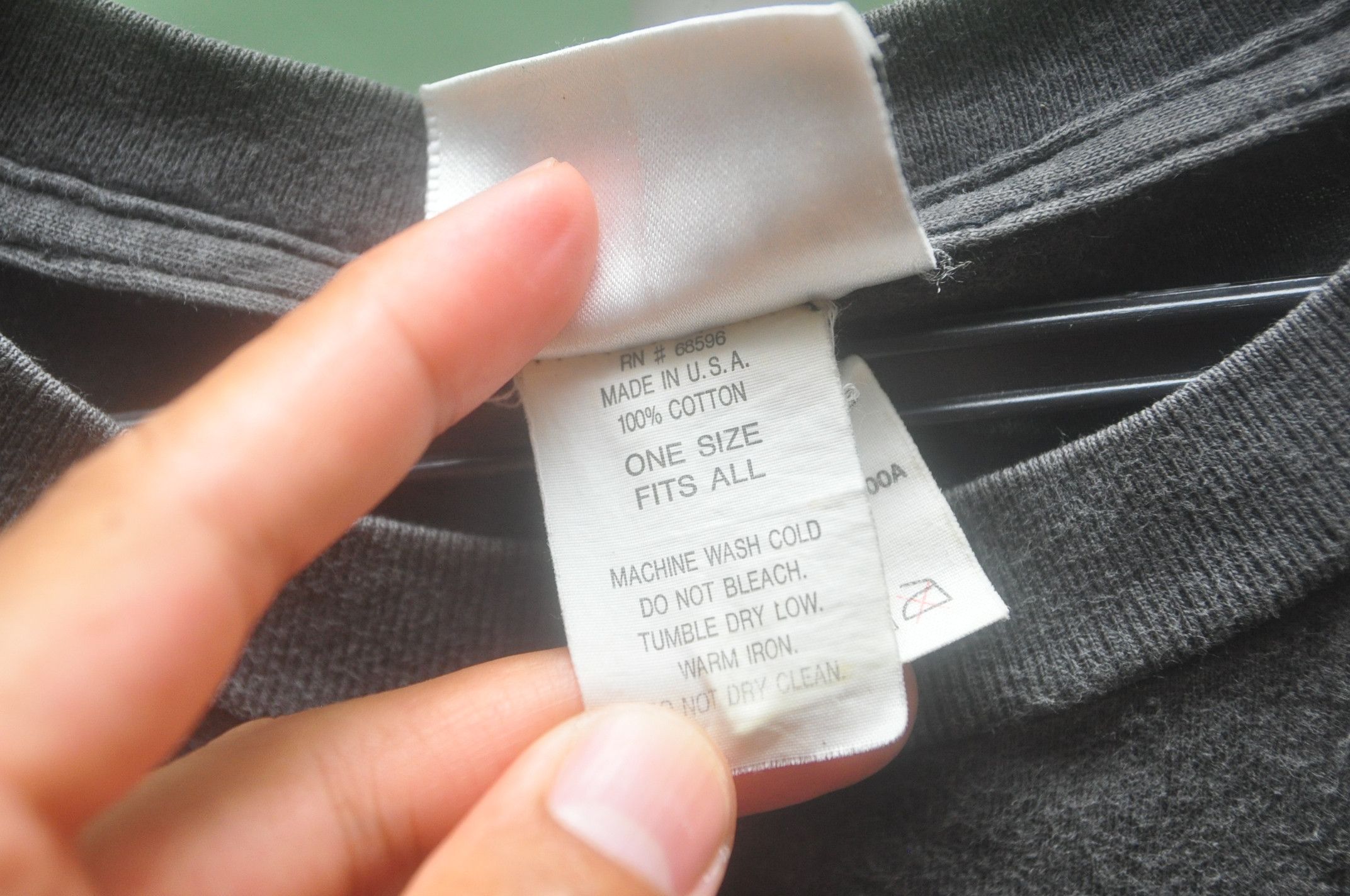 DKNY Vintage DKNY New York Made In Usa Shirt Size US L / EU 52-54 / 3 - 5 Thumbnail
