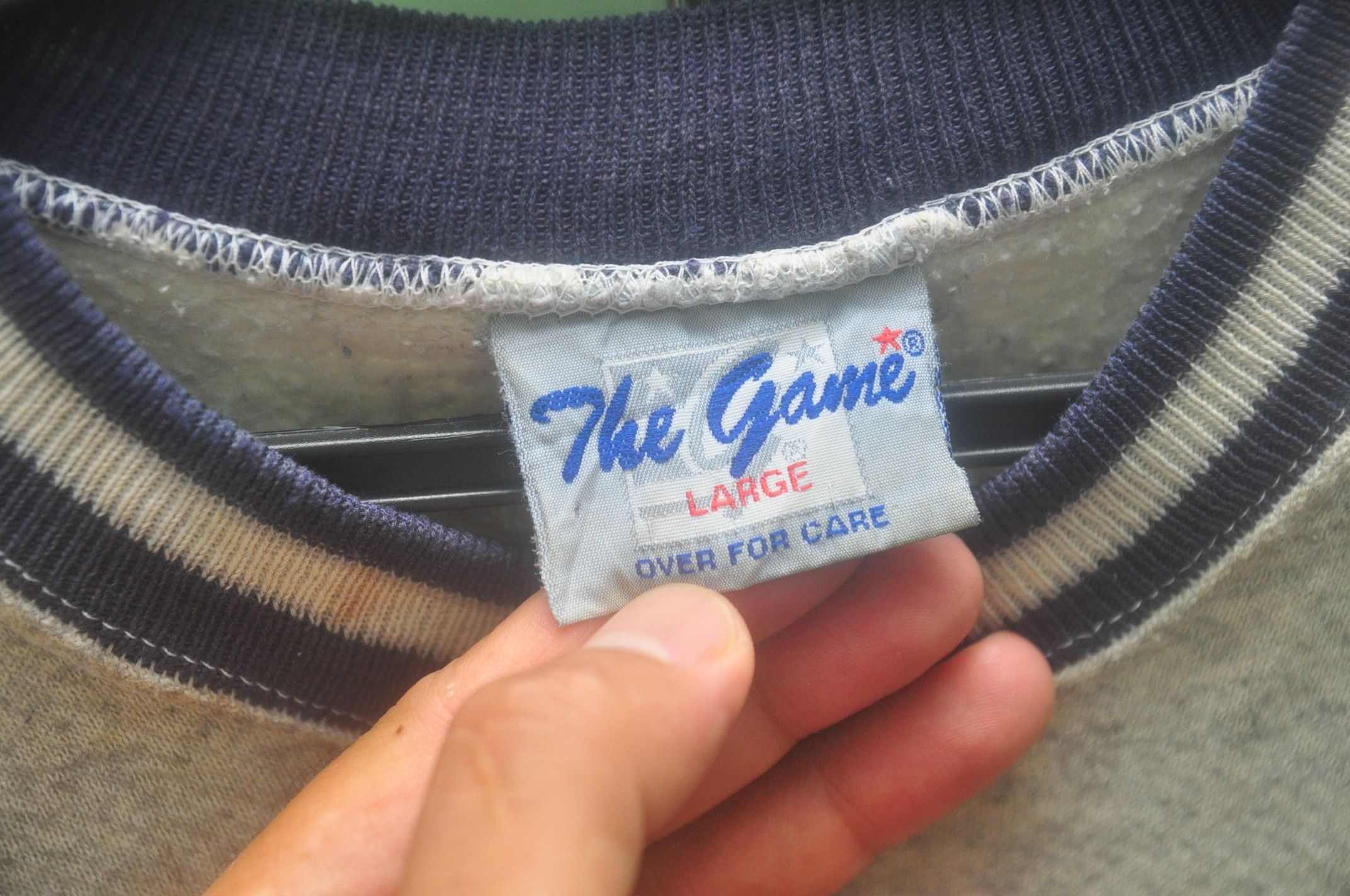New York Yankees Vintage Yankees The Giant Baseball Fashion Size US L / EU 52-54 / 3 - 7 Thumbnail