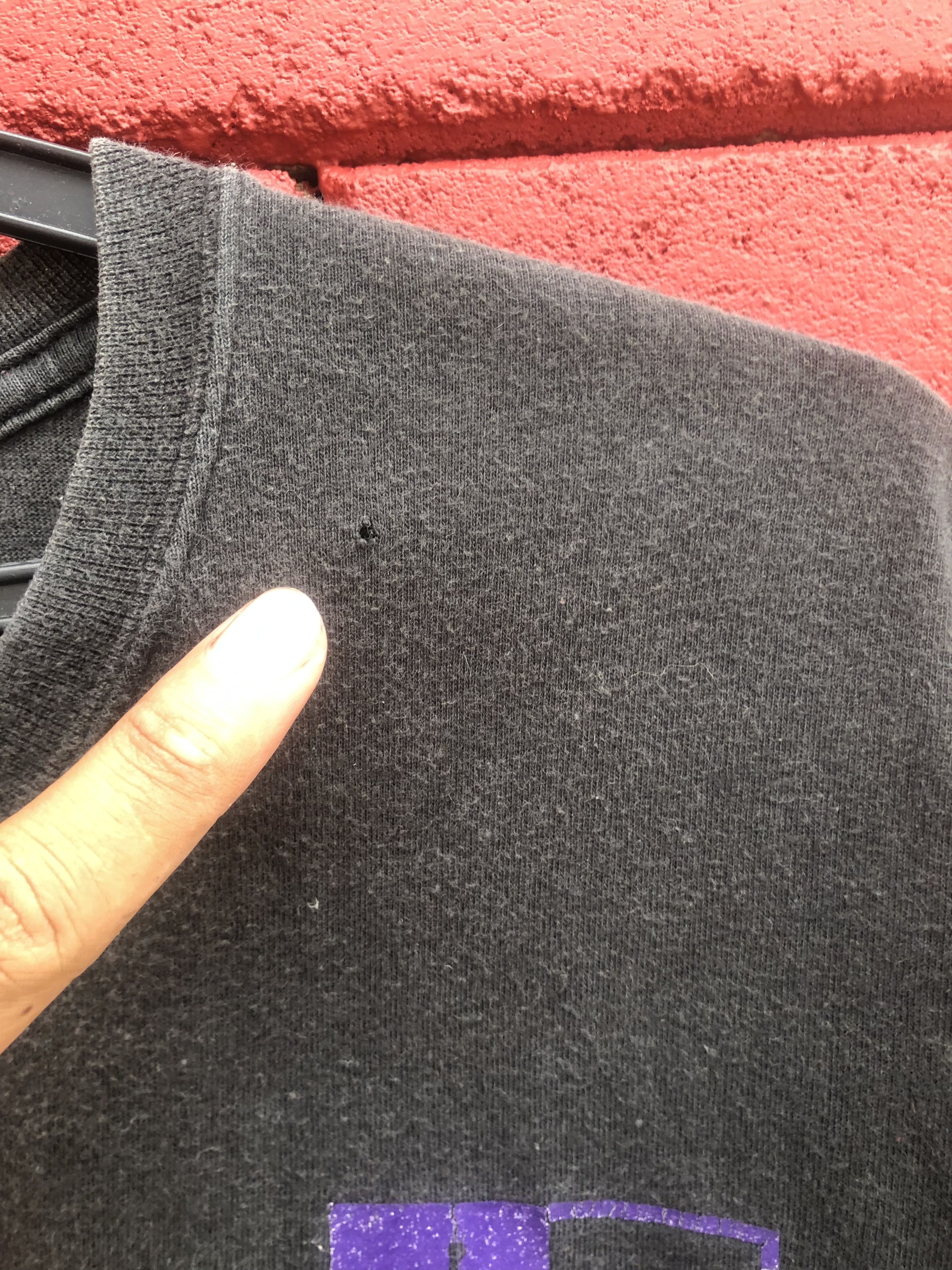 Jordan Brand Vintage Air Jordan Faded Fashion Style Shirt Size US XL / EU 56 / 4 - 9 Thumbnail