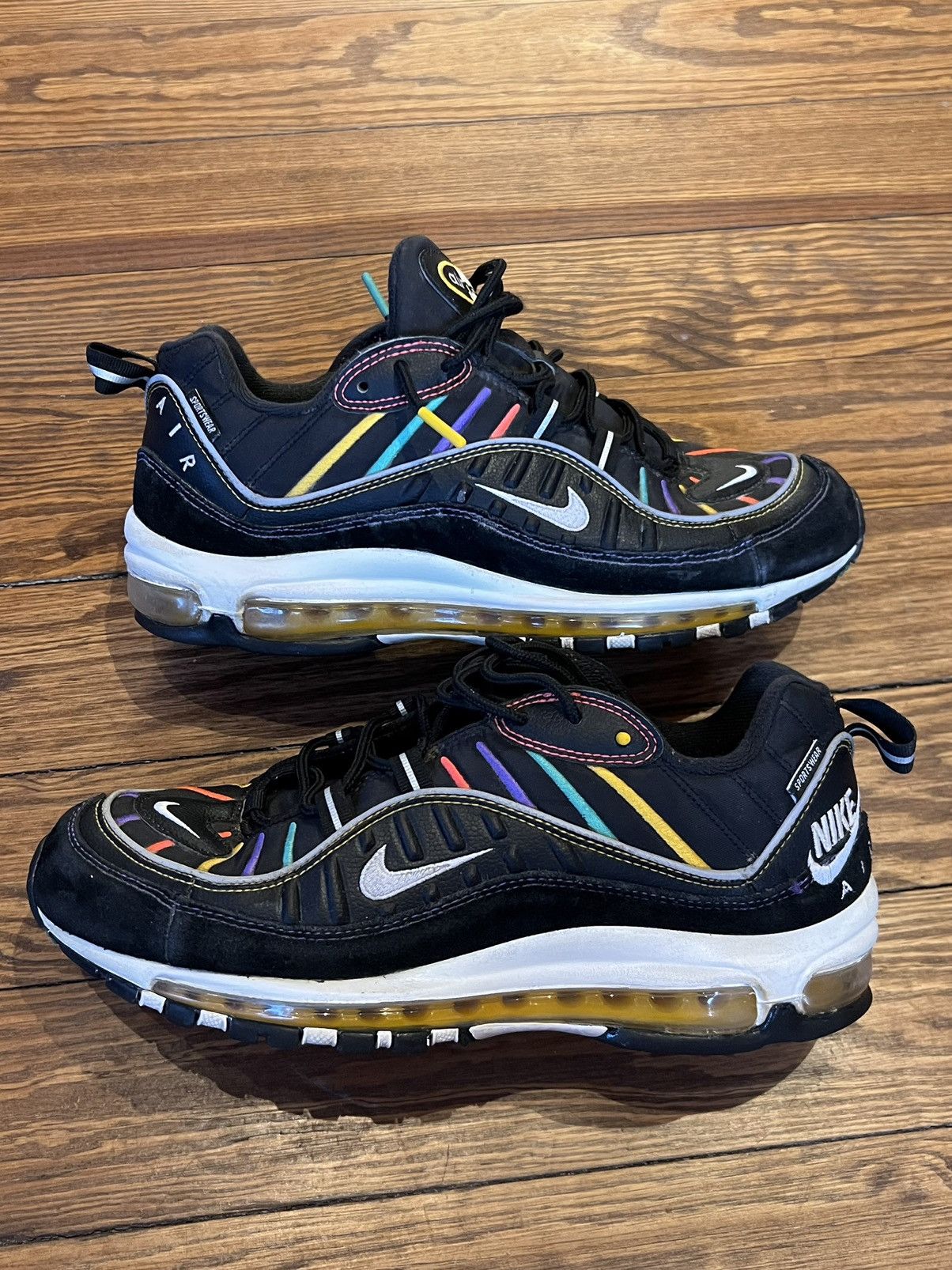 nike air max 98 martin