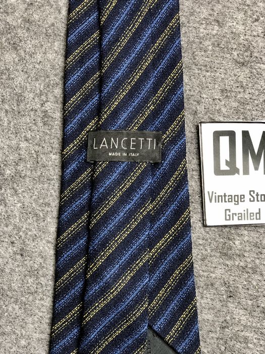 Vintage Lancetti Made In Italy | Grailed