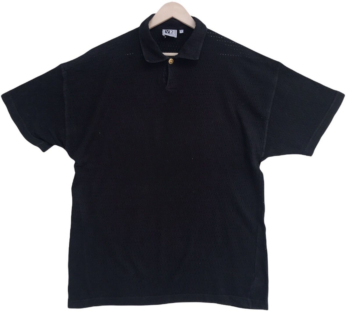 Tシャツ・カットソー VERSACE Men T Shirts 78GAHC05 CJ01CG89 Black Versace VERSACE Men T-Shirts 78GAHC05 CJ01CG89 Black | Grailed