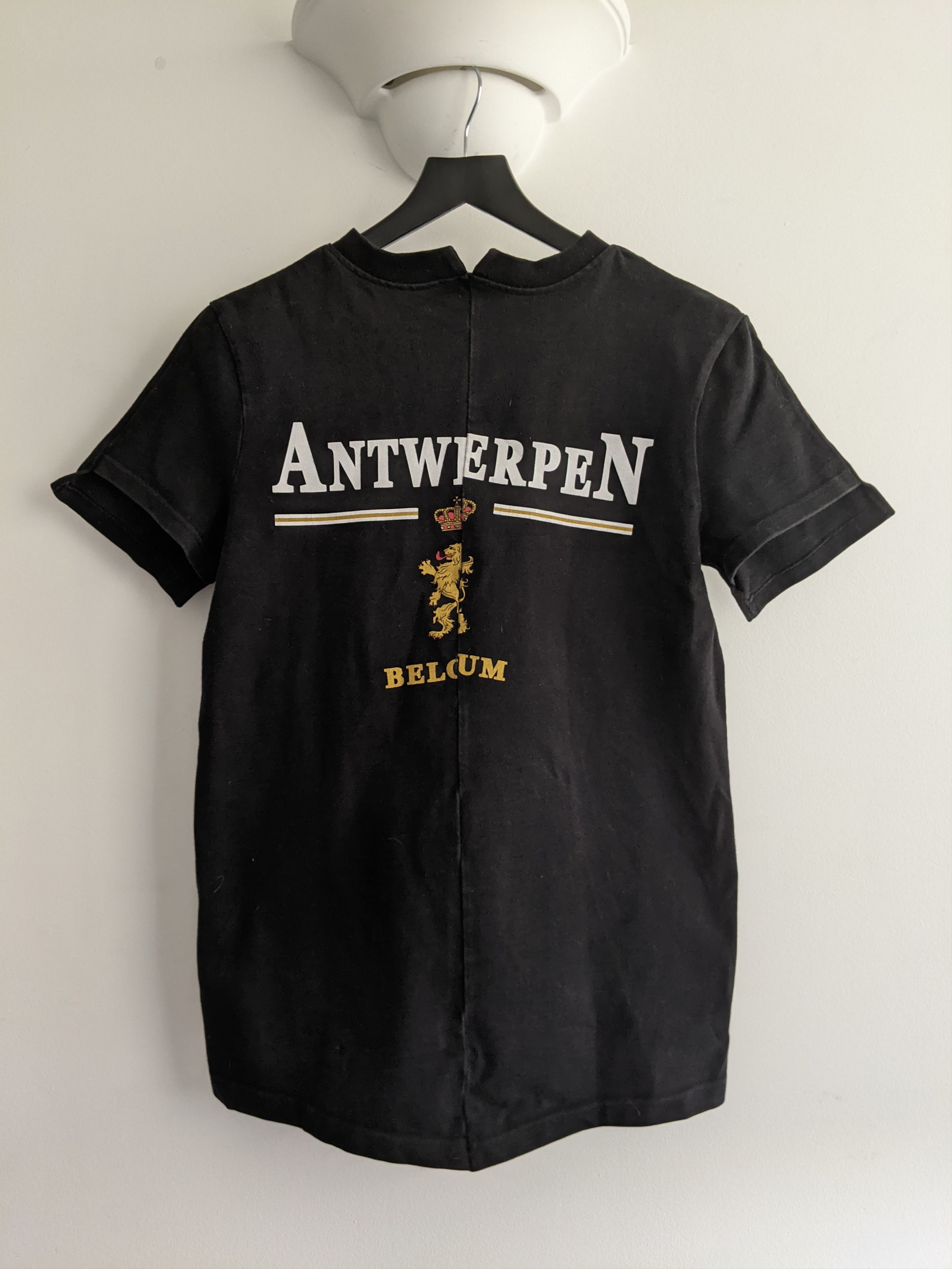 Vetements VETEMENTS Antwerpen T-Shirt / AW16 | Grailed