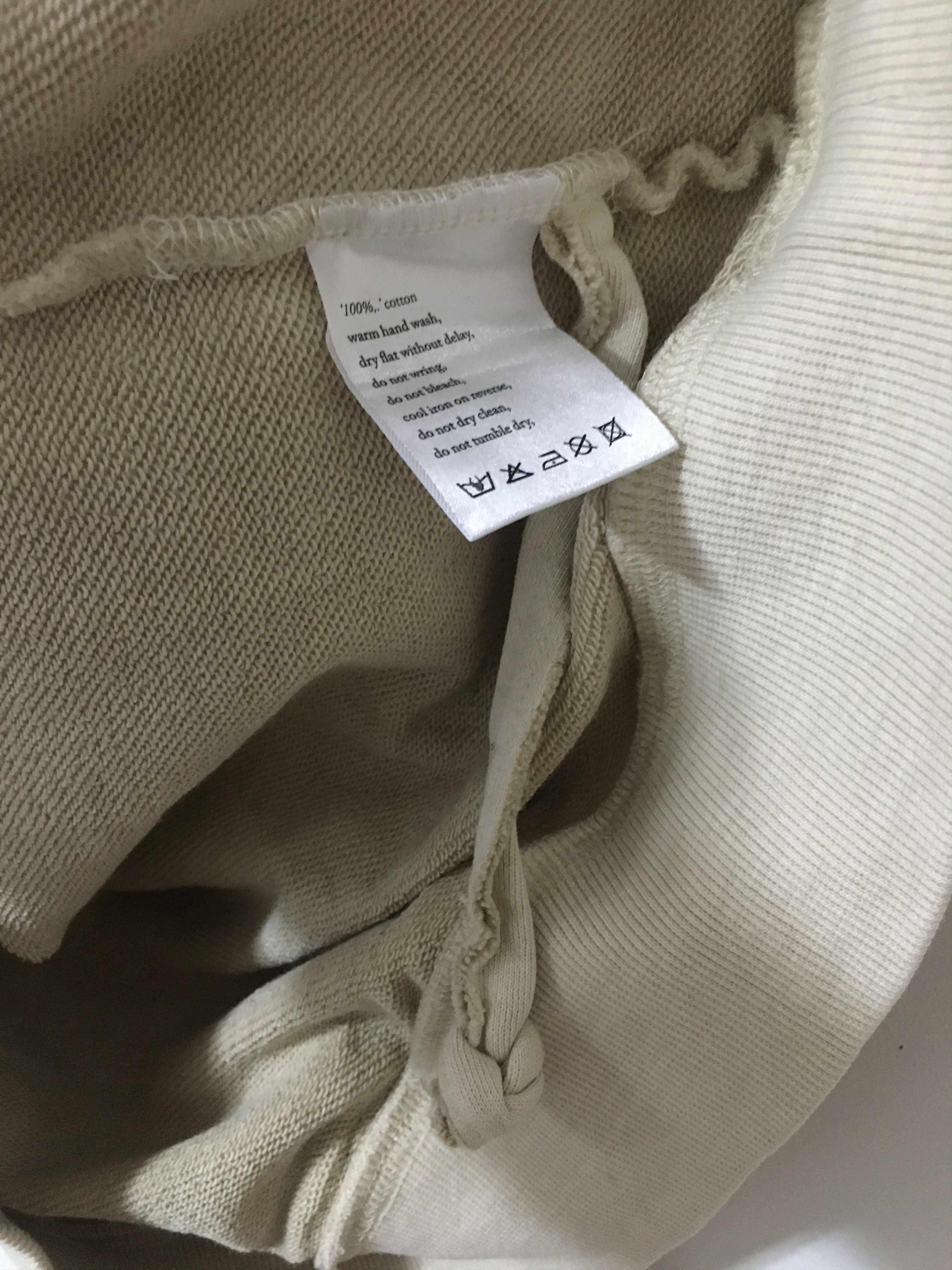 Ksubi 4 X 4 Biggie Hoodie Desert Size US S / EU 44-46 / 1 - 6 Thumbnail