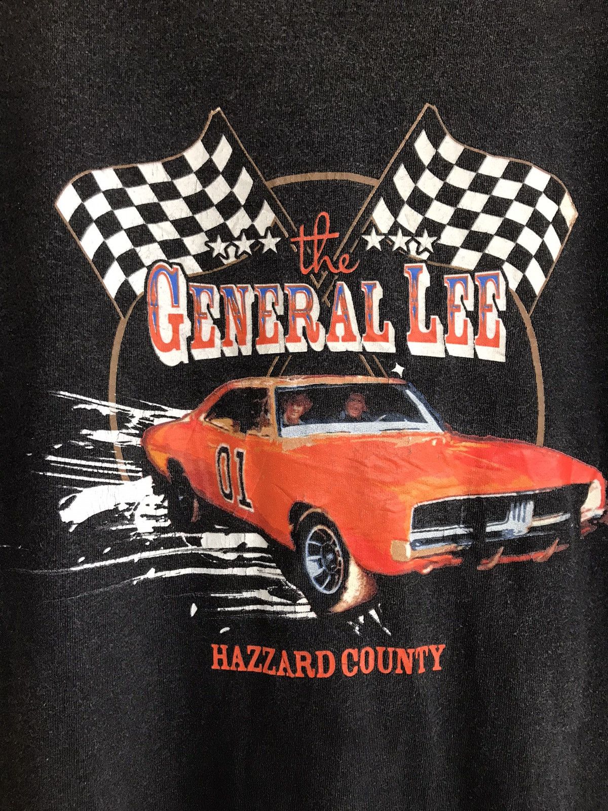 Vintage Vintage Movie The Dukes of Hazzard Comedy action promo tee Size US L / EU 52-54 / 3 - 3 Thumbnail