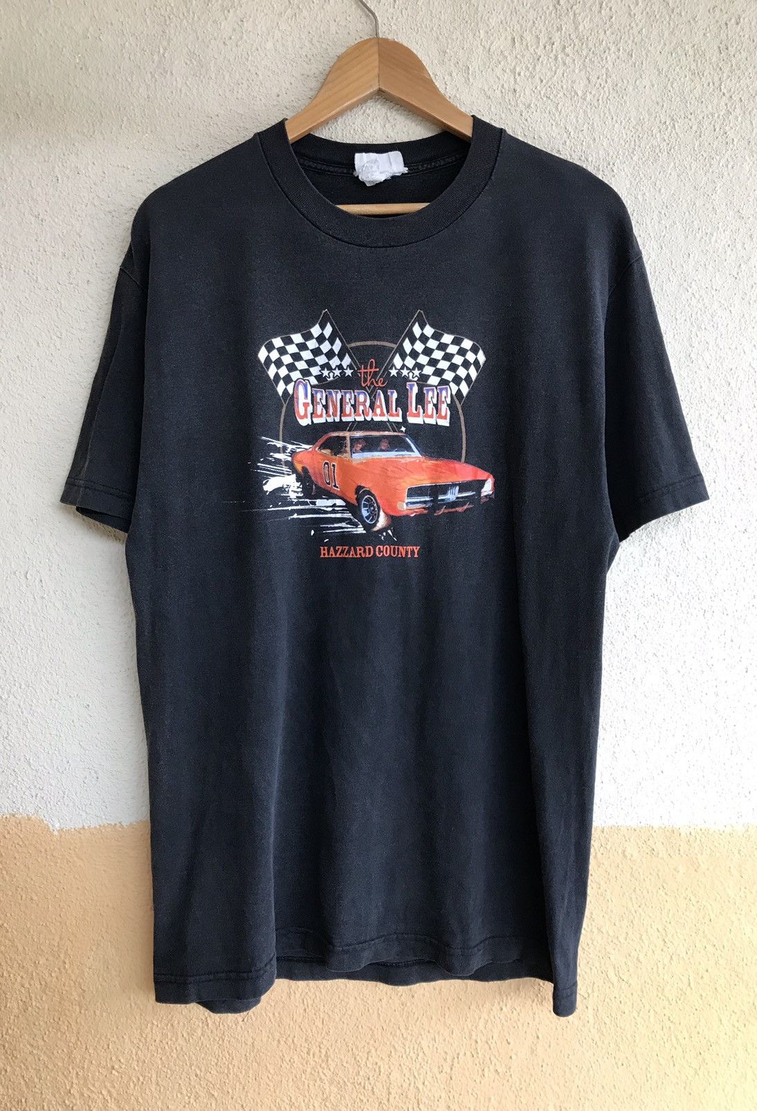 Vintage Vintage Movie The Dukes of Hazzard Comedy action promo tee Size US L / EU 52-54 / 3 - 1 Thumbnail