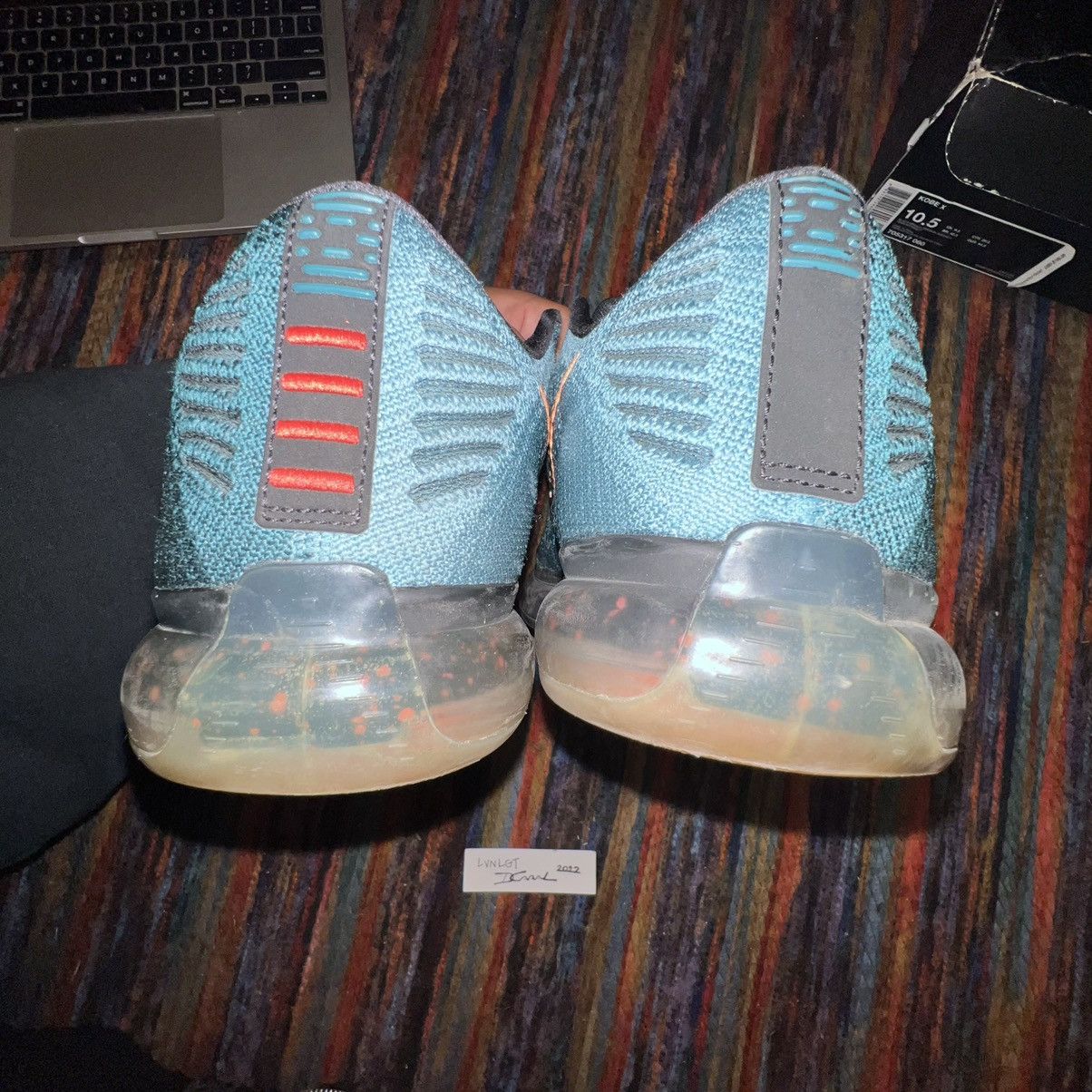 Nike Kobe 10 Elite Low Drill Sergeant 2015 Size US 10 / EU 43 - 11 Thumbnail