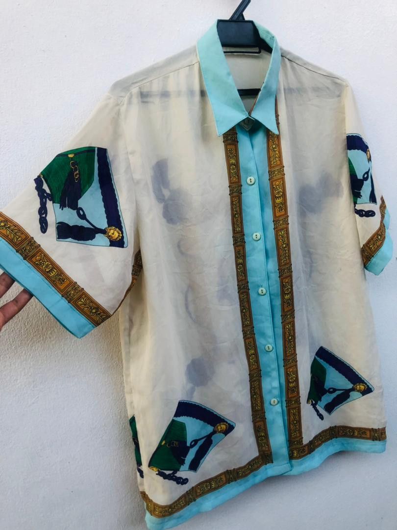 Japanese Brand × Vintage Vintage Japanese Designer Fashion Style Size US L / EU 52-54 / 3 - 5 Thumbnail