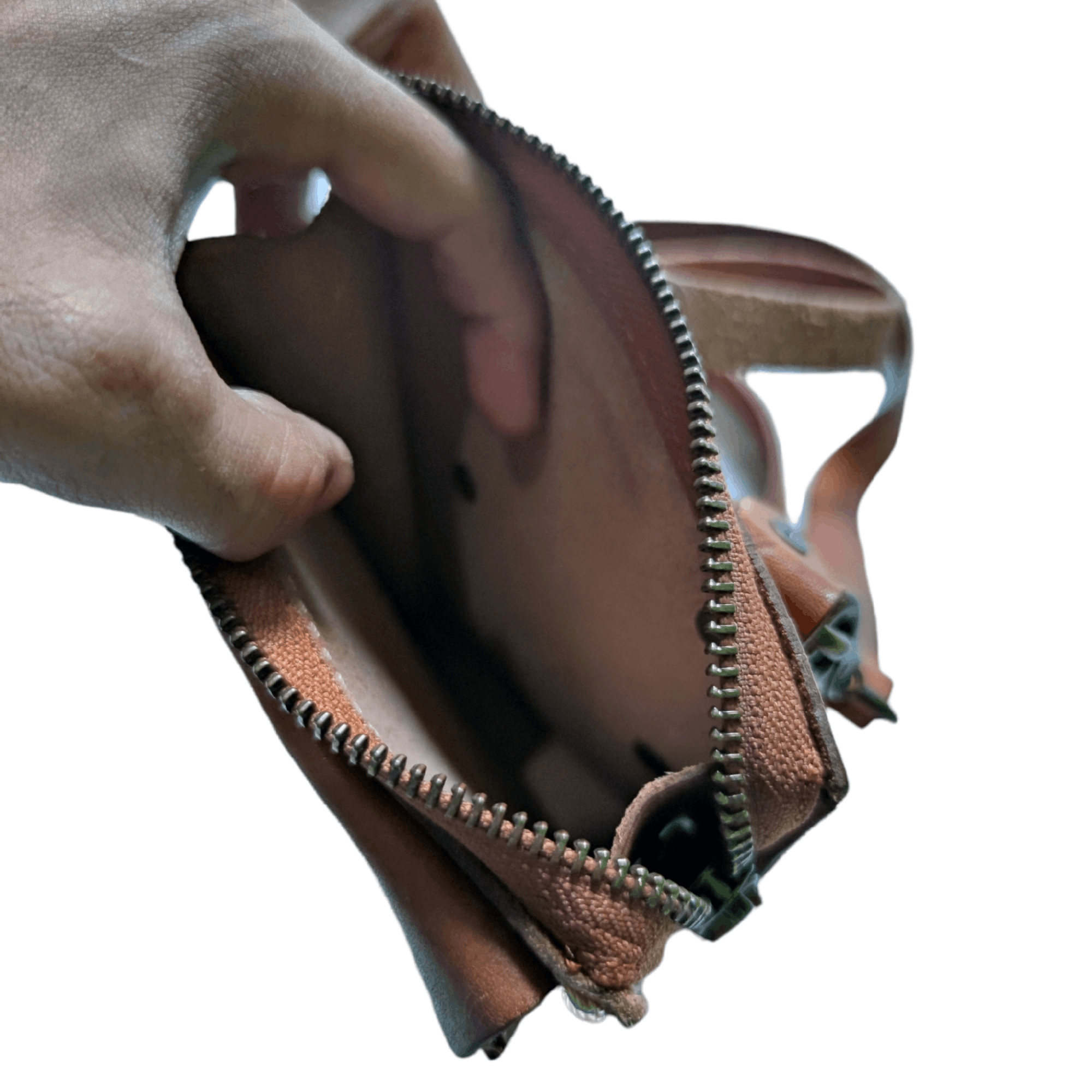 Fifteen Sixteen Genuine Cow Leather Shoulder Bag Bags Luggage