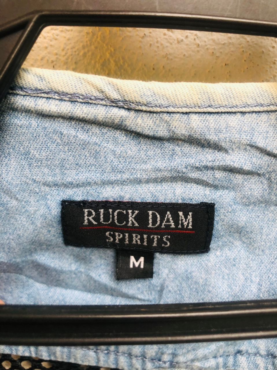 Japanese Brand × Vintage Vintage Ruck Dam Japanese Designer Vest Travis Scott Style Size US M / EU 48-50 / 2 - 5 Thumbnail