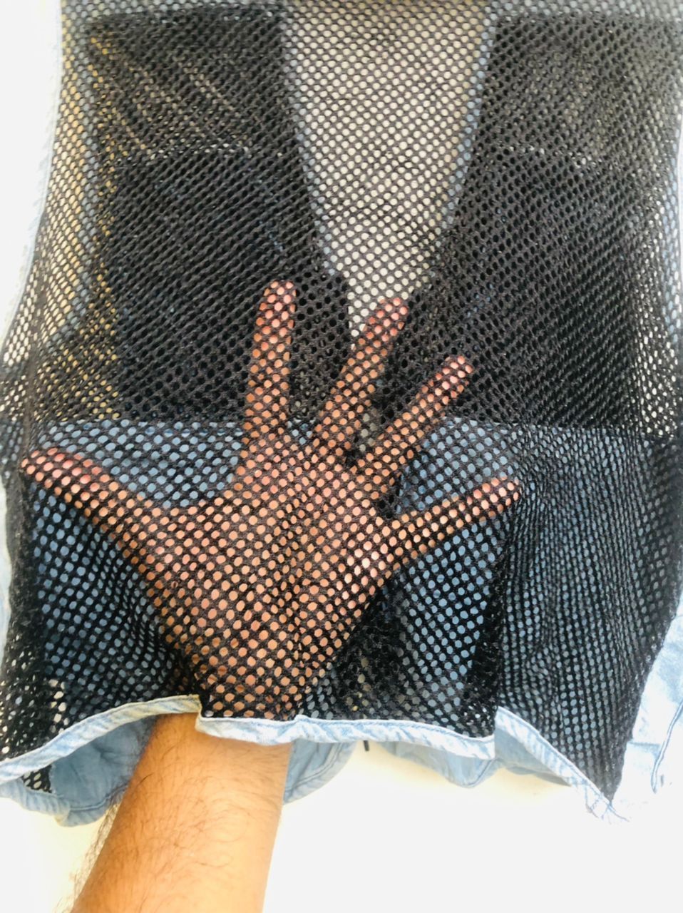 Japanese Brand × Vintage Vintage Ruck Dam Japanese Designer Vest Travis Scott Style Size US M / EU 48-50 / 2 - 7 Thumbnail