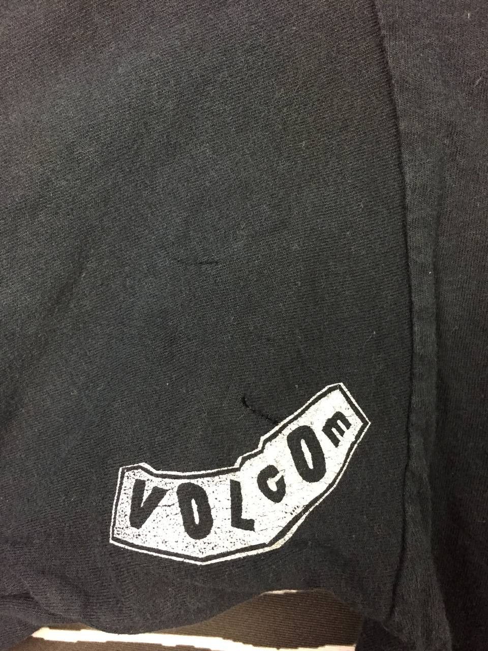 Volcom Vtg 90s 00s Volcom Punk Graphics Skate Tees Size US L / EU 52-54 / 3 - 9 Thumbnail