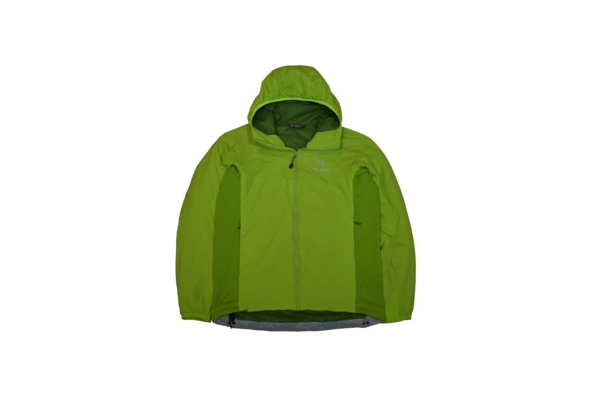 Arcteryx Jacket Green | Grailed