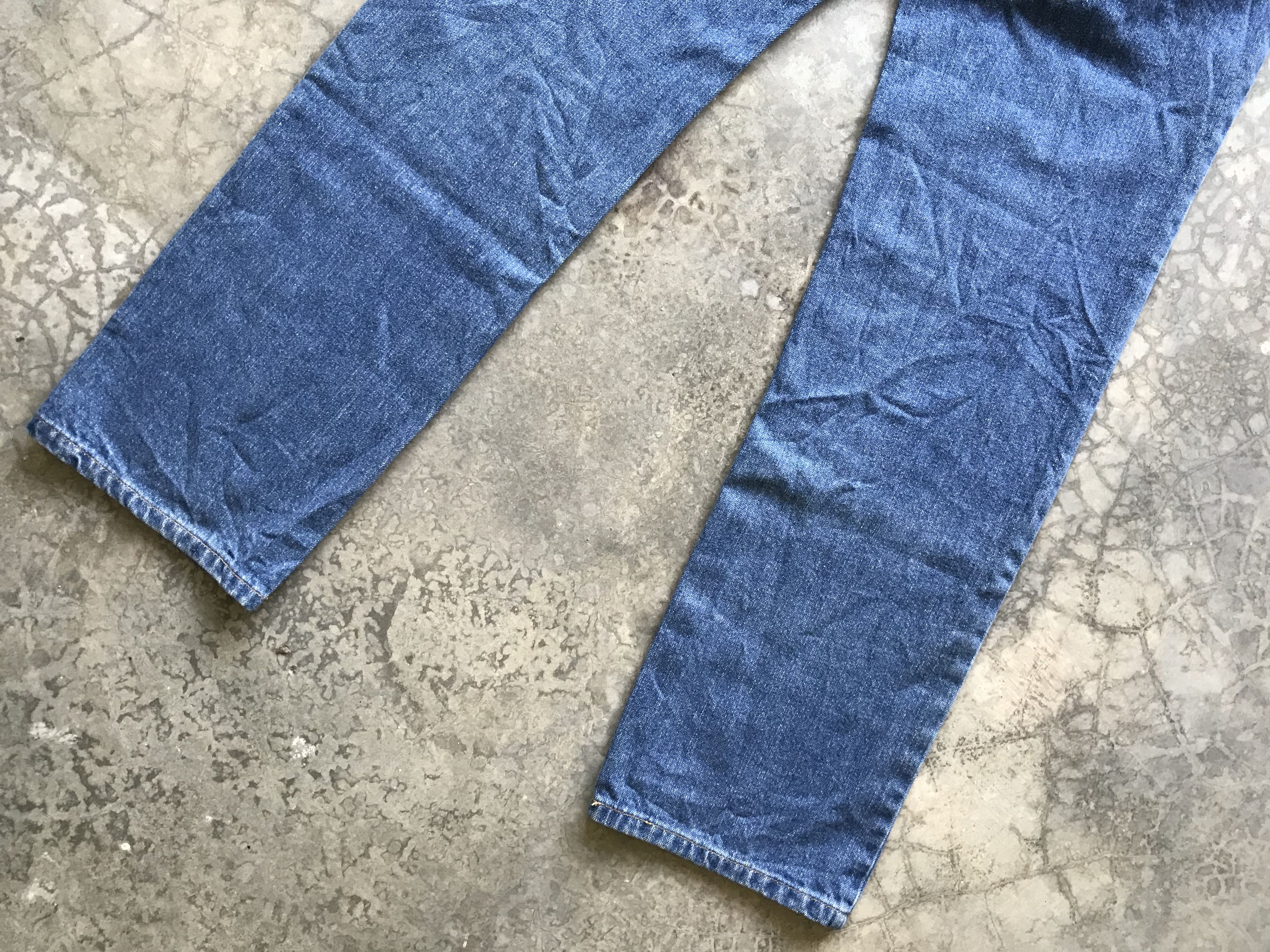 Japanese Brand TITICACA Peace Denim Size US 32 / EU 48 - 8 Thumbnail