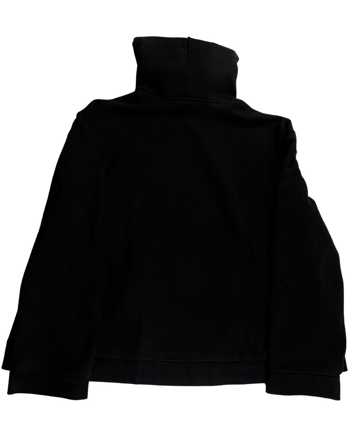 Vetements Sz XS RARE GRAIL RUNWAY VERSION AW15 OG METAL Hoodie