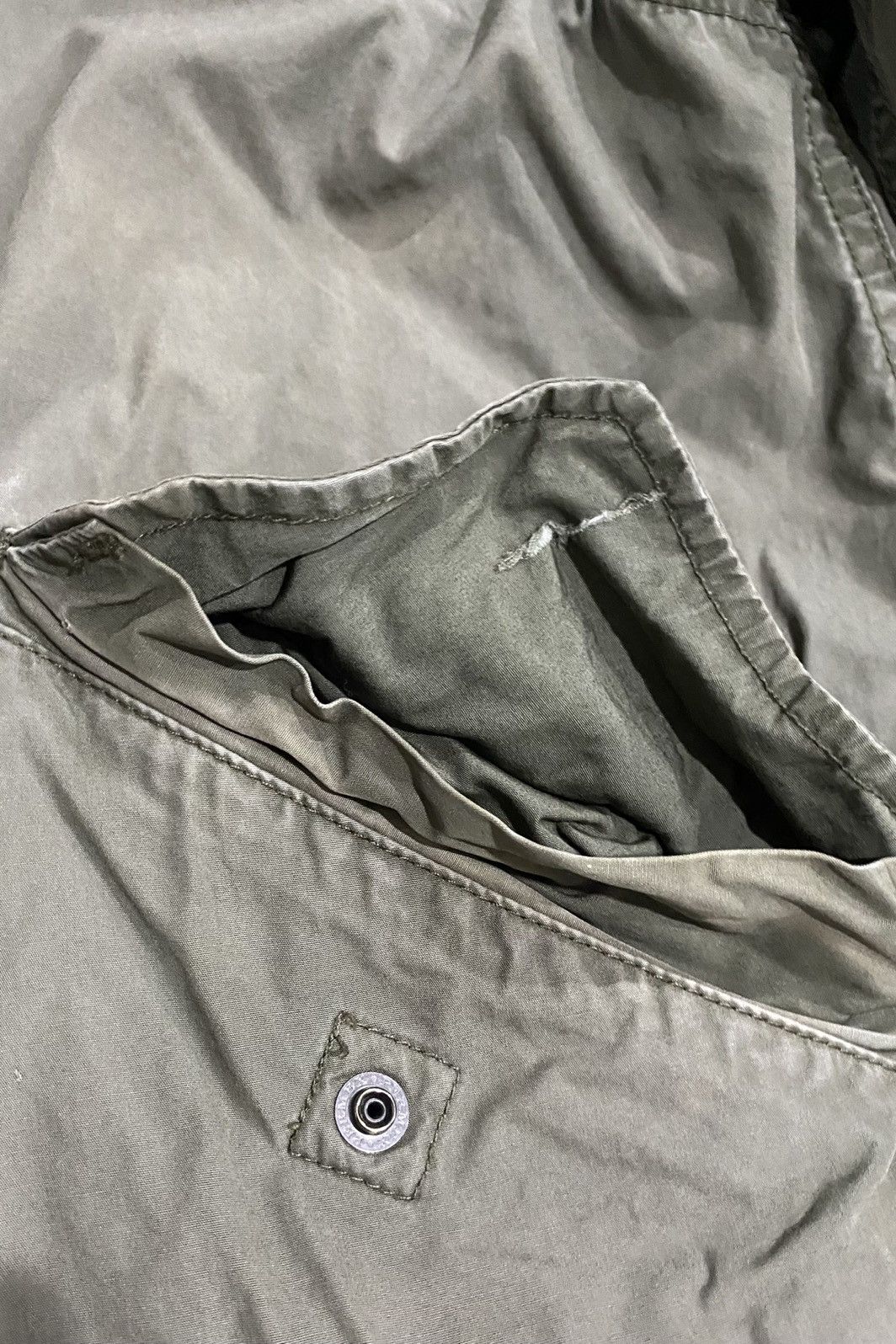 Alpha Industries Alpha Industries InC Parka Jacket double lining Size US L / EU 52-54 / 3 - 9 Thumbnail