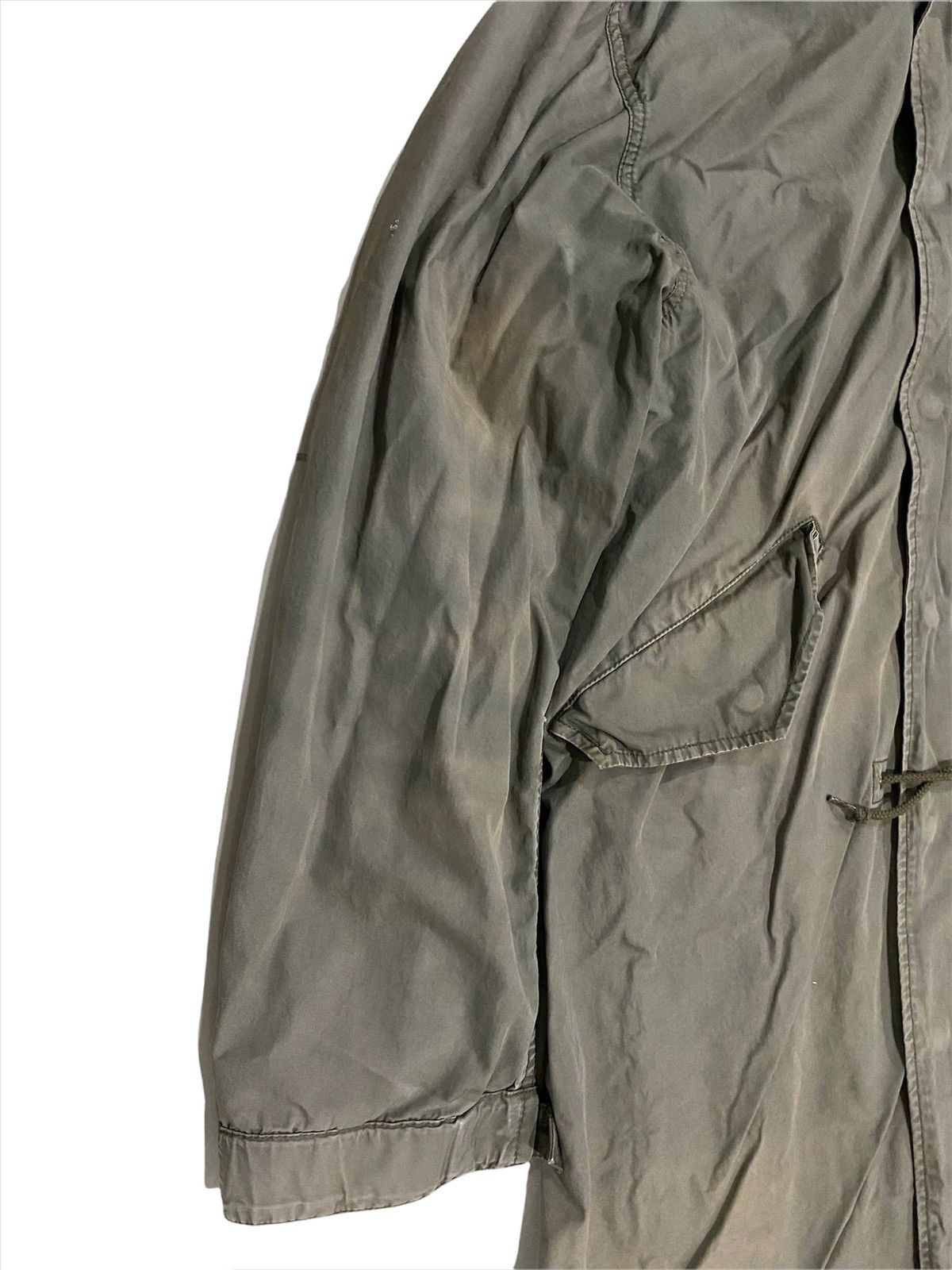 Alpha Industries Alpha Industries InC Parka Jacket double lining Size US L / EU 52-54 / 3 - 8 Thumbnail