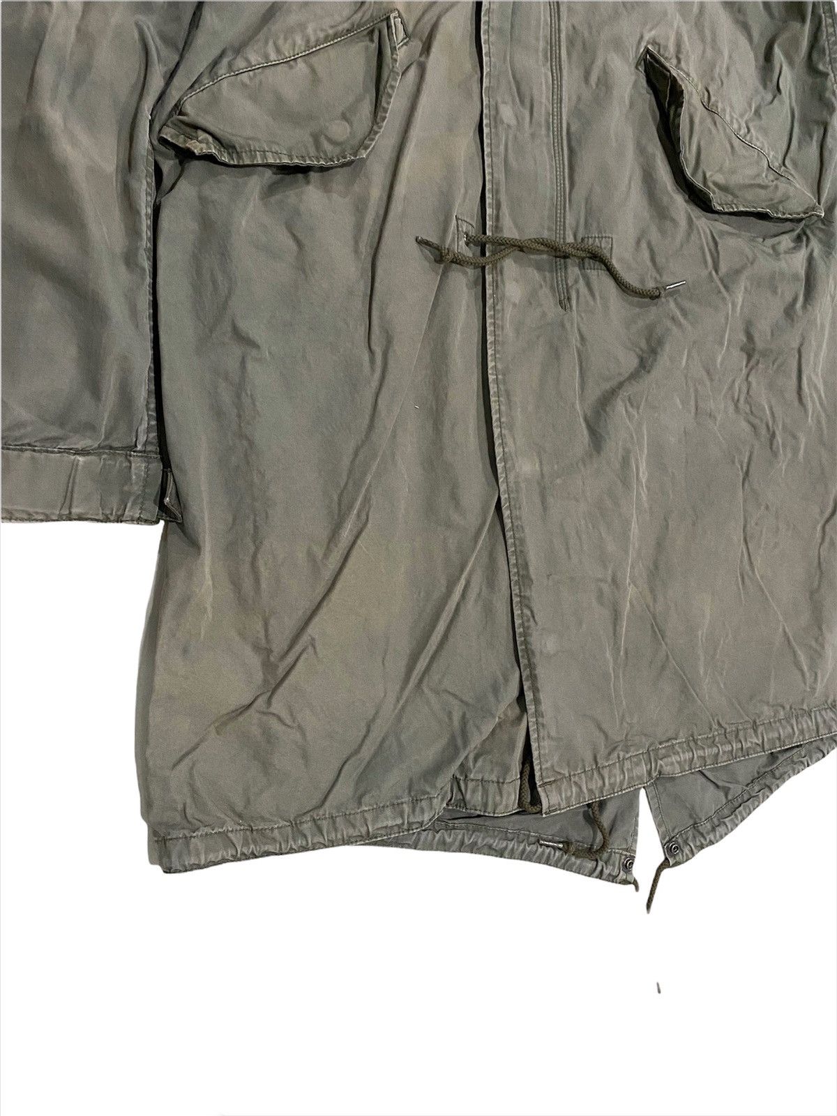 Alpha Industries Alpha Industries InC Parka Jacket double lining Size US L / EU 52-54 / 3 - 7 Thumbnail