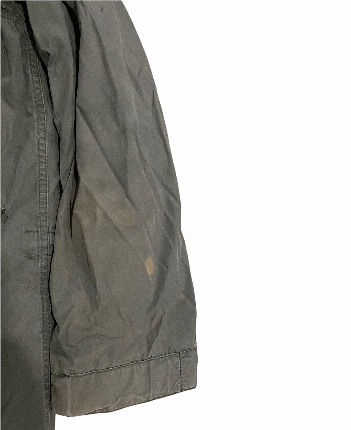 Alpha Industries Alpha Industries InC Parka Jacket double lining Size US L / EU 52-54 / 3 - 5 Thumbnail