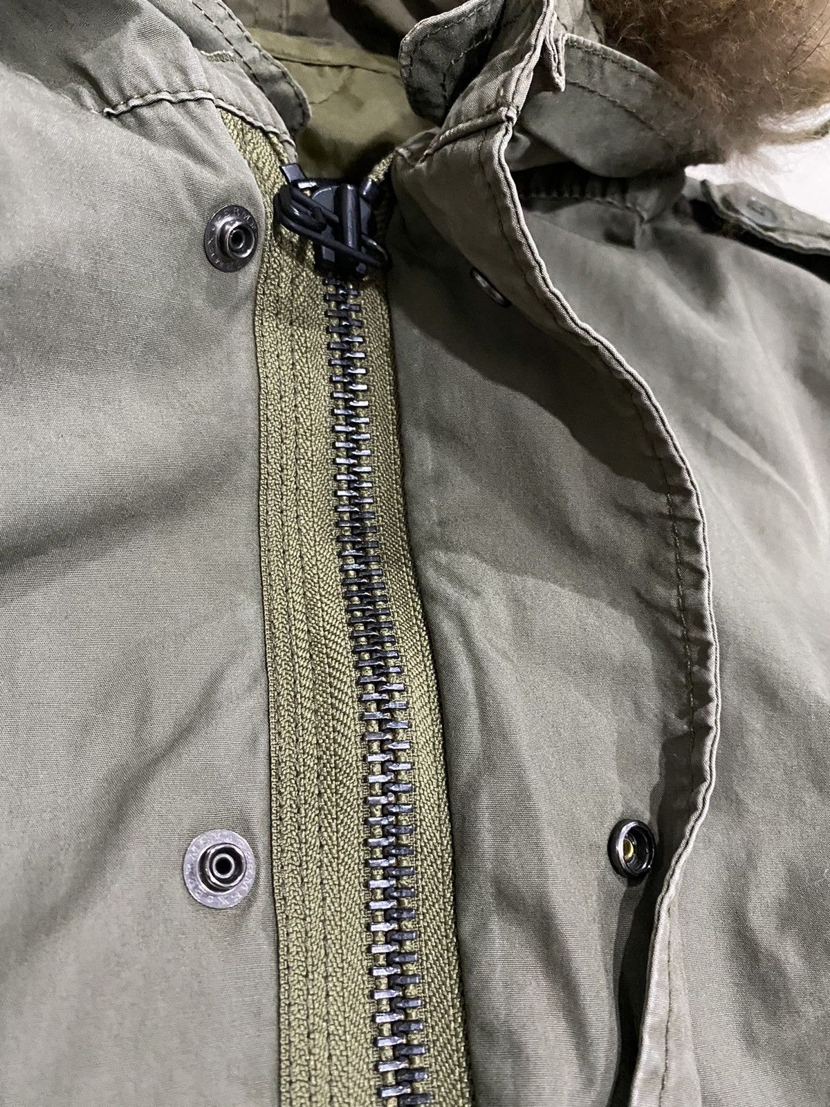 Alpha Industries Alpha Industries InC Parka Jacket double lining Size US L / EU 52-54 / 3 - 10 Thumbnail