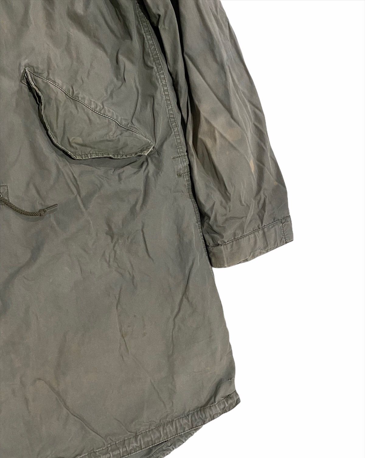 Alpha Industries Alpha Industries InC Parka Jacket double lining Size US L / EU 52-54 / 3 - 4 Thumbnail