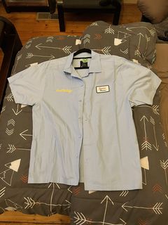 Jordan X Union Mechanic Shirt | Grailed