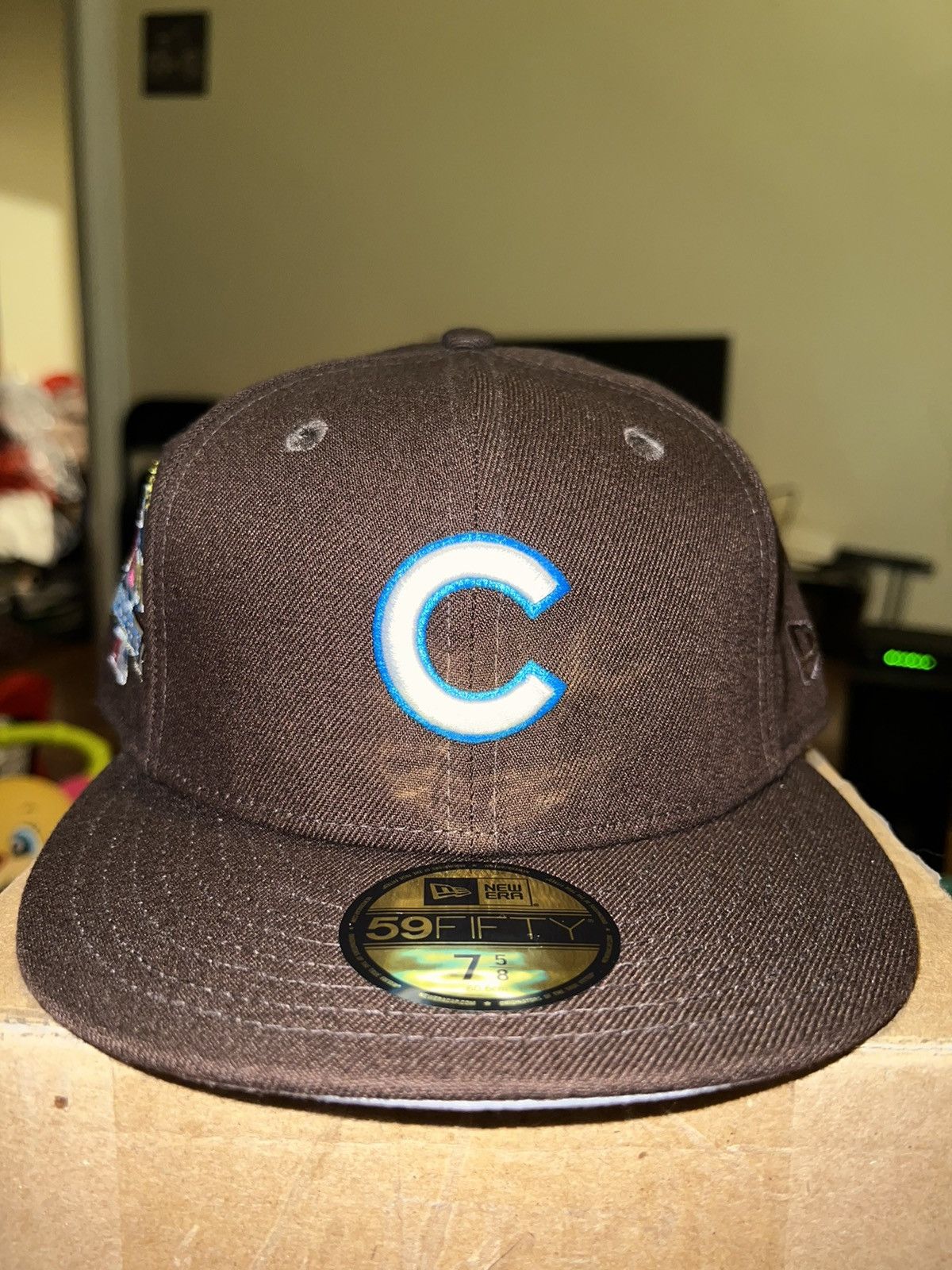 Hat Club Cereal outlet Pack Chicago Cubs 7 3/8