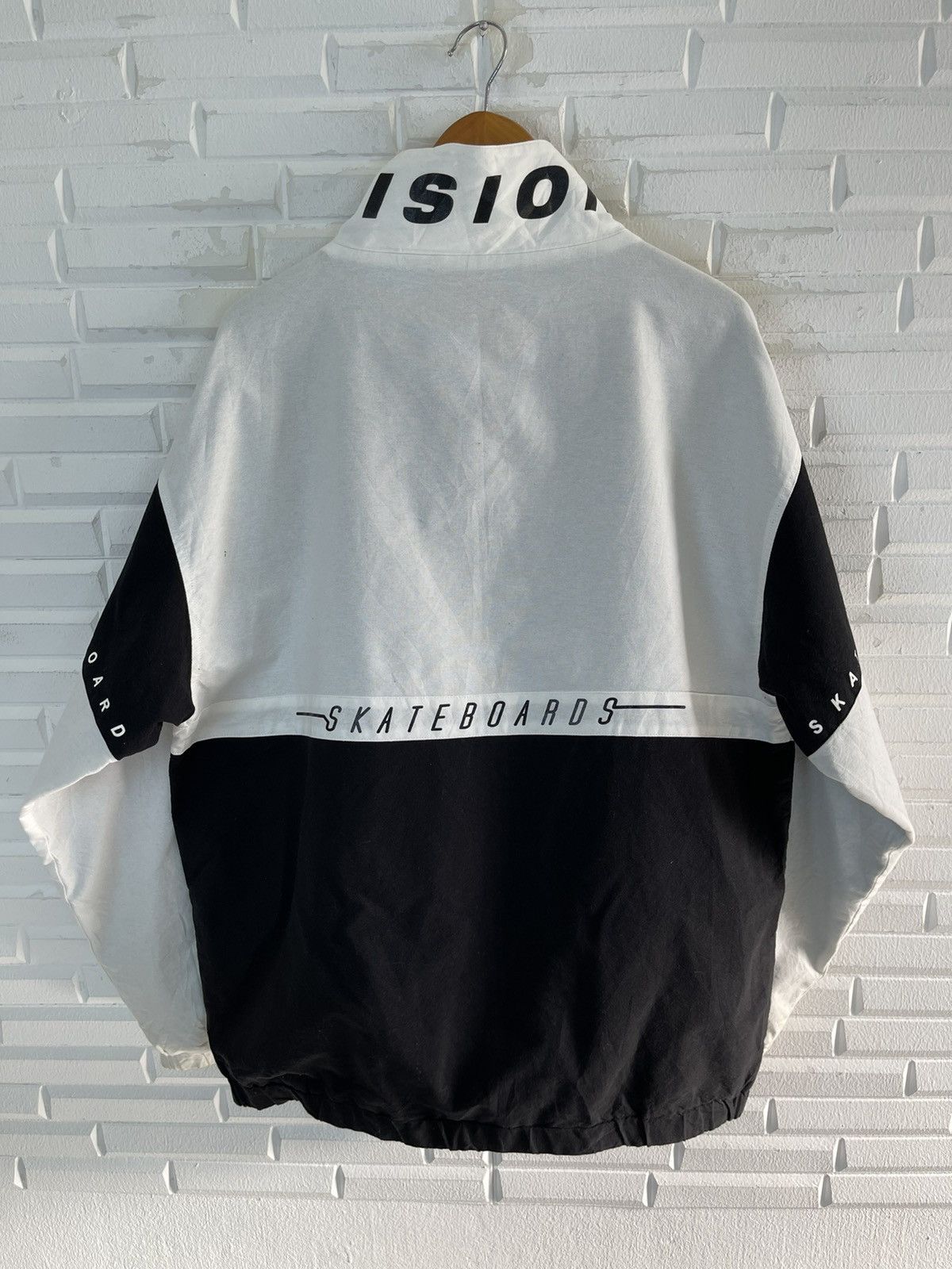 Vision Streetwear Vision Streetwear Skateboarding Windbreaker Size US L / EU 52-54 / 3 - 2 Thumbnail