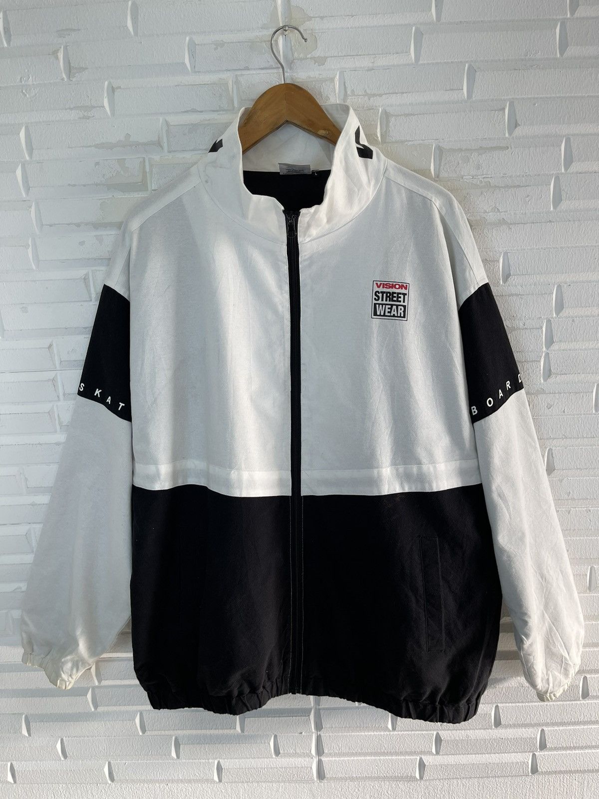 Vision Streetwear Vision Streetwear Skateboarding Windbreaker Size US L / EU 52-54 / 3 - 4 Thumbnail