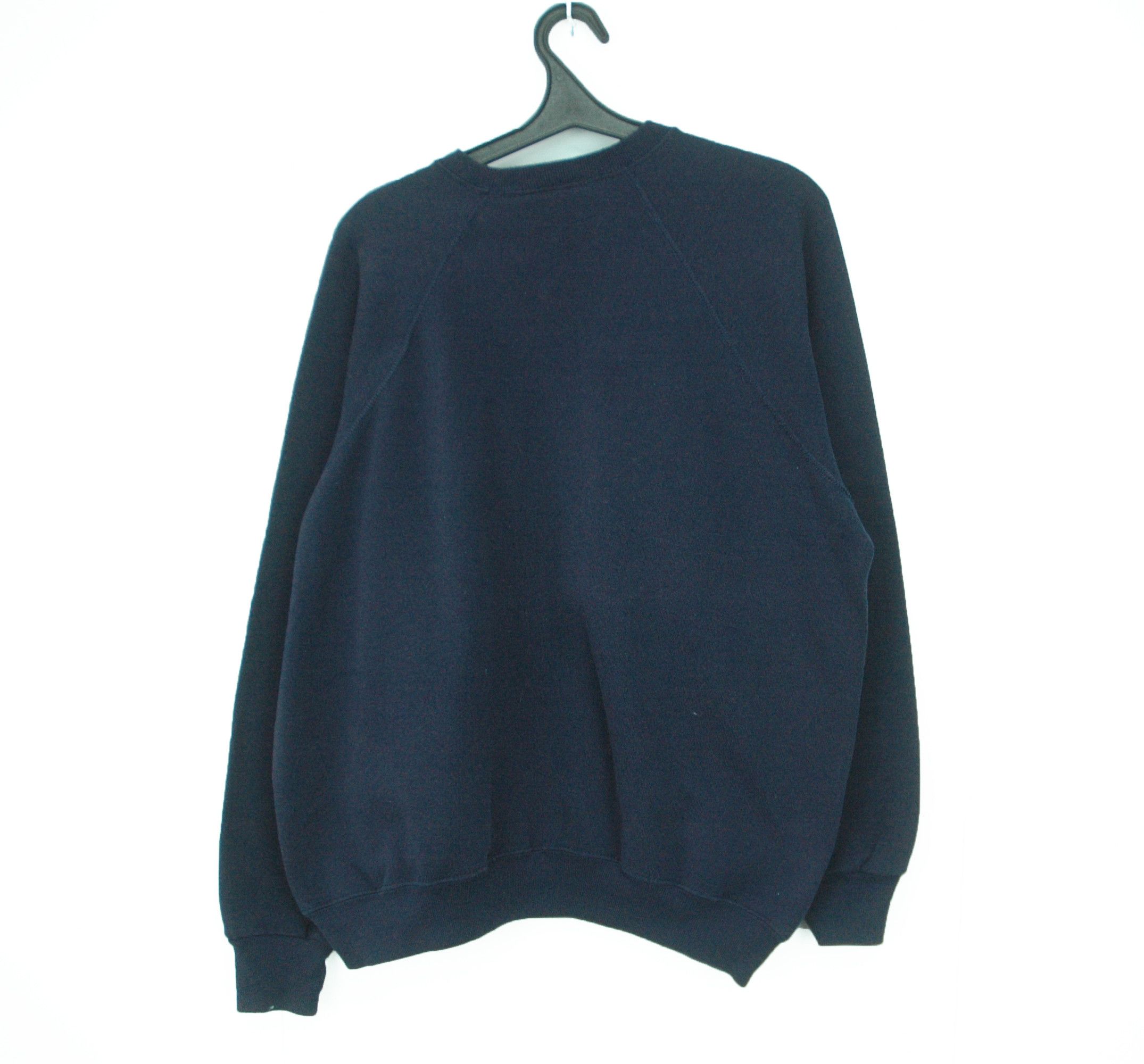 Lee × Vintage Vintage LEE Made in USA W.S.I.H.E. Sweatshirt Size US XL / EU 56 / 4 - 6 Thumbnail