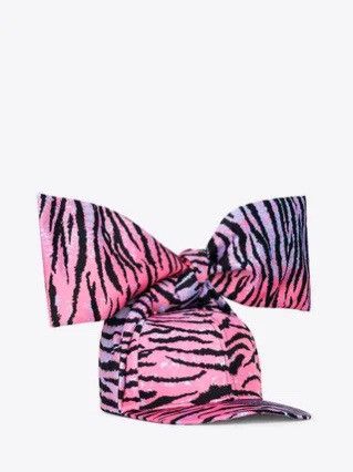 H&M × Kenzo Kenzo x H&M Zebra Knot Hat Size ONE SIZE - 1 Thumbnail
