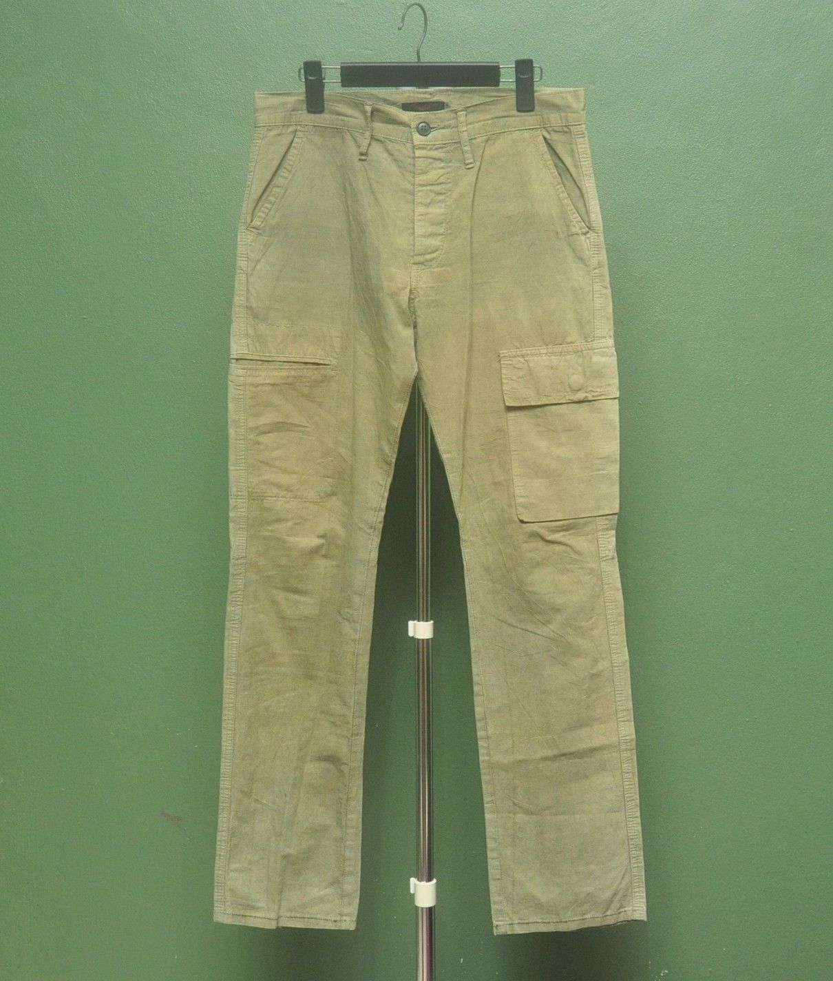 Full Count & Co. × Japanese Brand × Vintage Vintage Full Count Pocket Japanese Designer Fashion Style Size US 32 / EU 48 - 1 Thumbnail