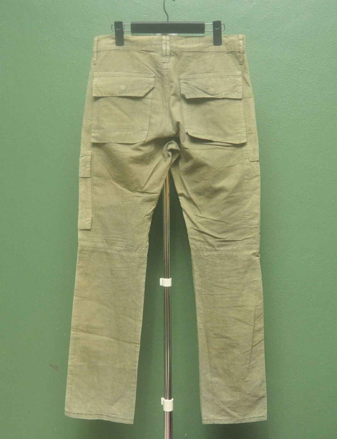 Full Count & Co. × Japanese Brand × Vintage Vintage Full Count Pocket Japanese Designer Fashion Style Size US 32 / EU 48 - 2 Thumbnail
