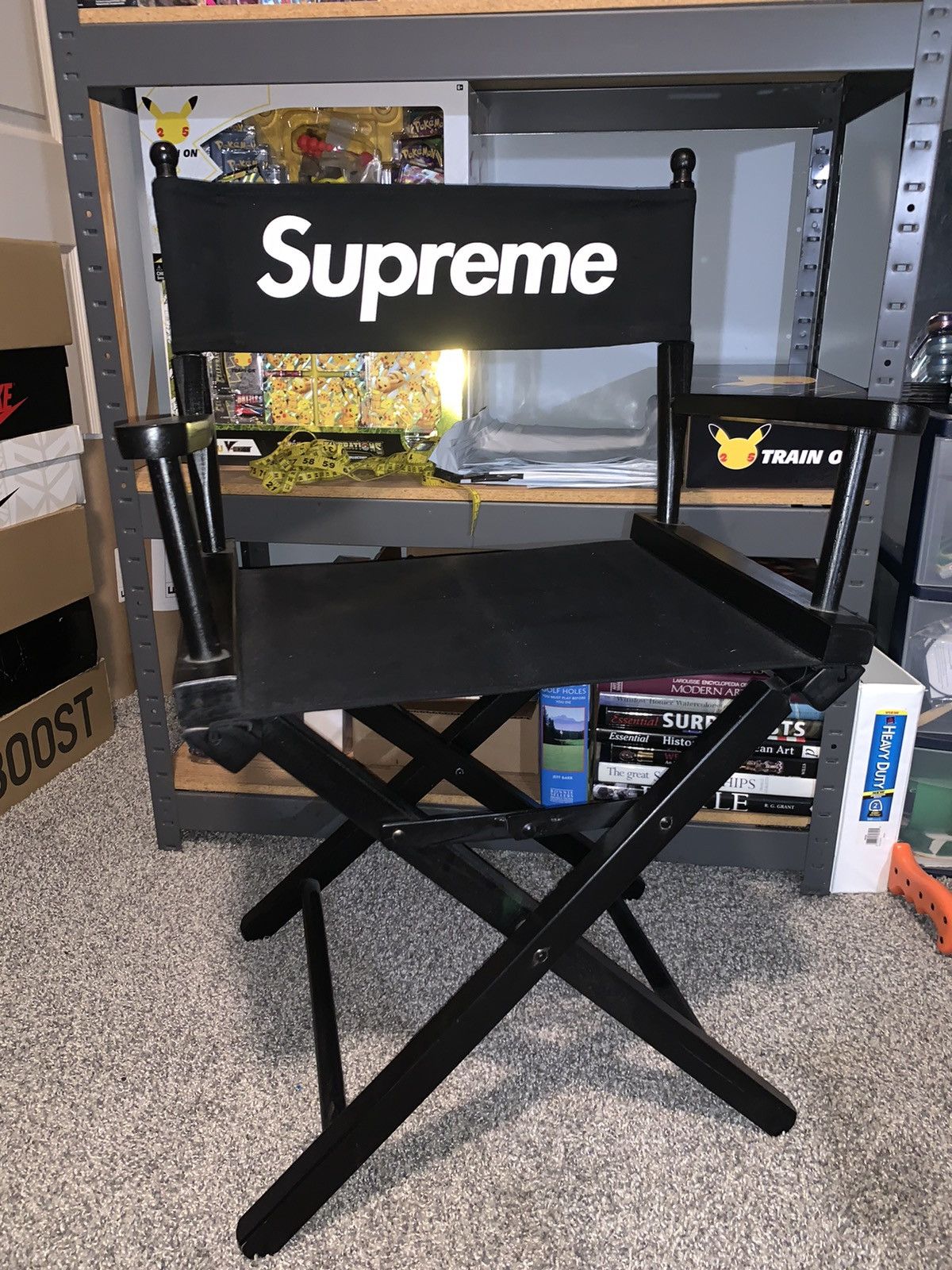 Supreme Supreme Directors Chair | Grailed