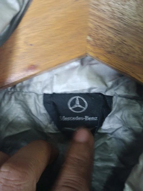 Mercedes-Benz × Sports Specialties × Vintage Rare Vintage Mercedes Benz Light Jacket Size US XXL / EU 58 / 5 - 11 Thumbnail