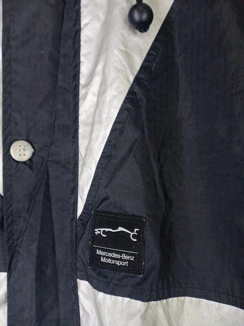 Mercedes-Benz × Sports Specialties × Vintage Rare Vintage Mercedes Benz Light Jacket Size US XXL / EU 58 / 5 - 9 Thumbnail