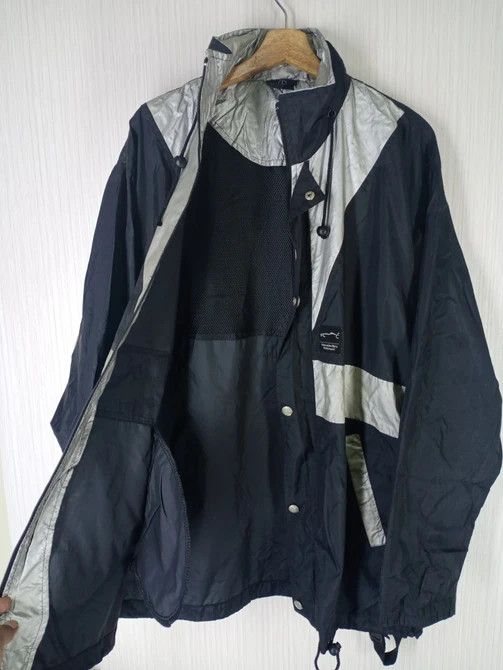 Mercedes-Benz × Sports Specialties × Vintage Rare Vintage Mercedes Benz Light Jacket Size US XXL / EU 58 / 5 - 4 Thumbnail