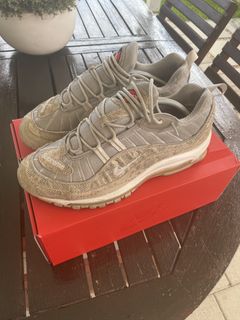 Nike Air Max 98 Supreme Snakeskin