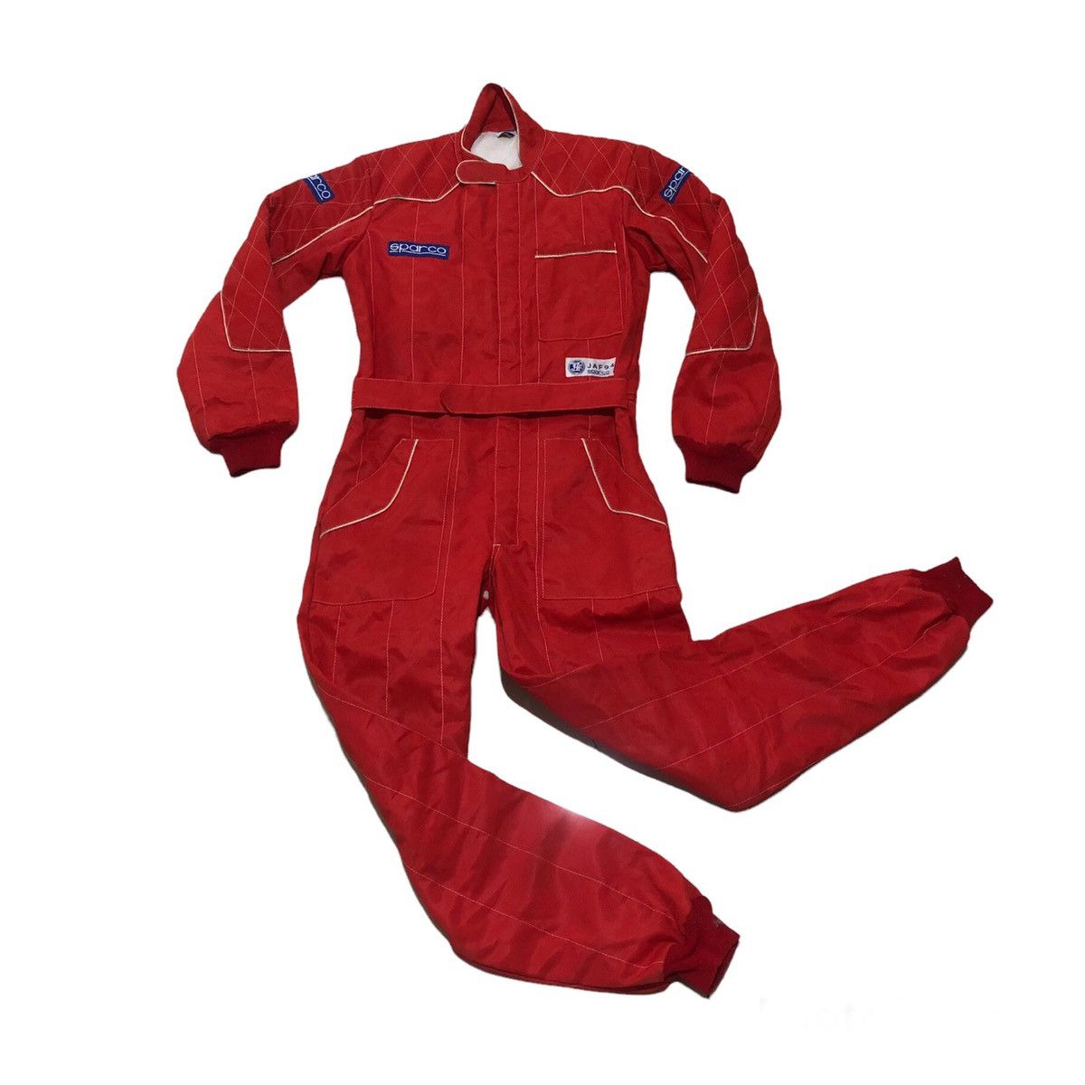 Italian Designers Sparco Racing Suit | Grailed