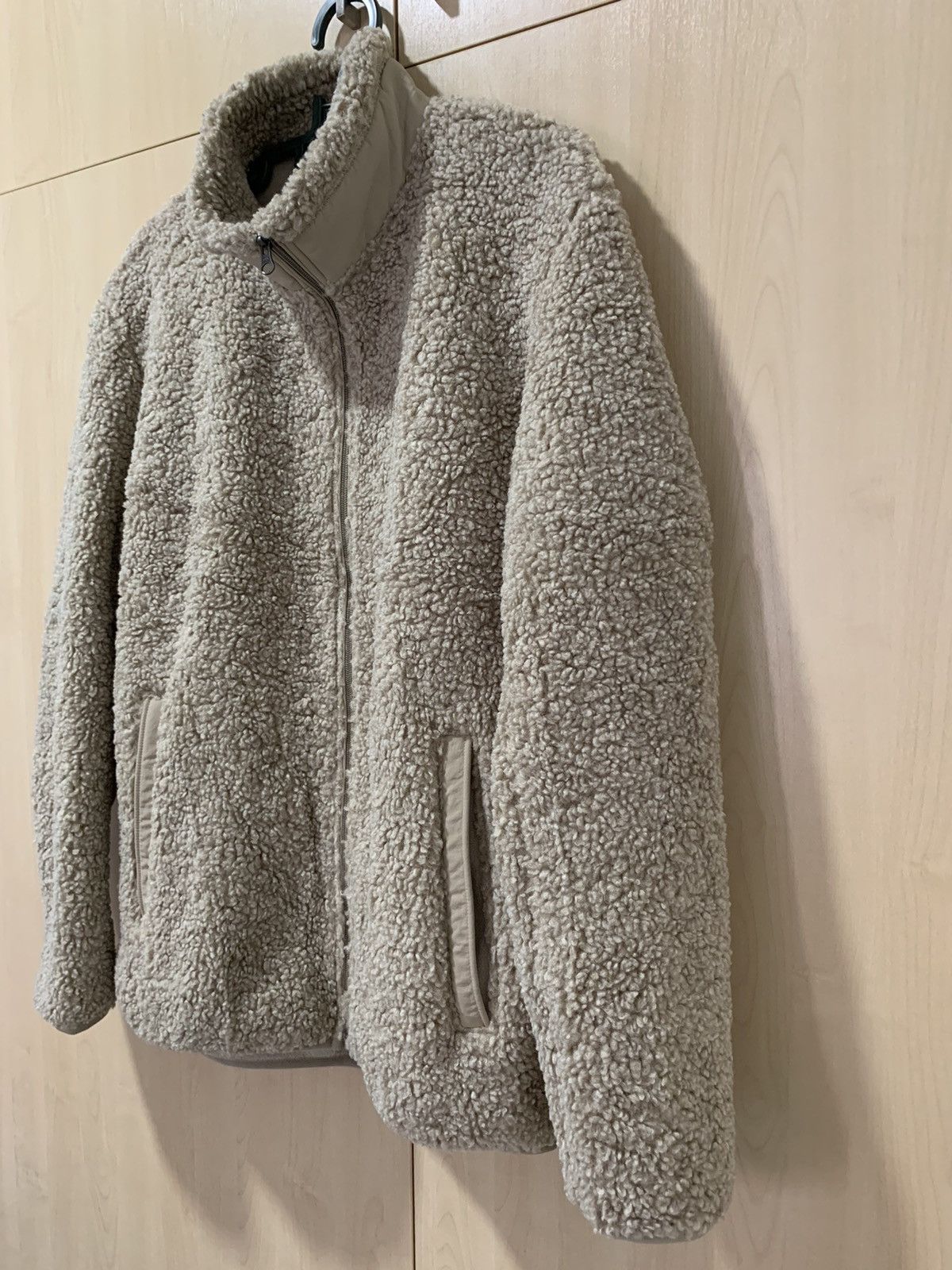 Other Uniqlo fleece heavy zipper jacket Size US L / EU 52-54 / 3 - 5 Thumbnail